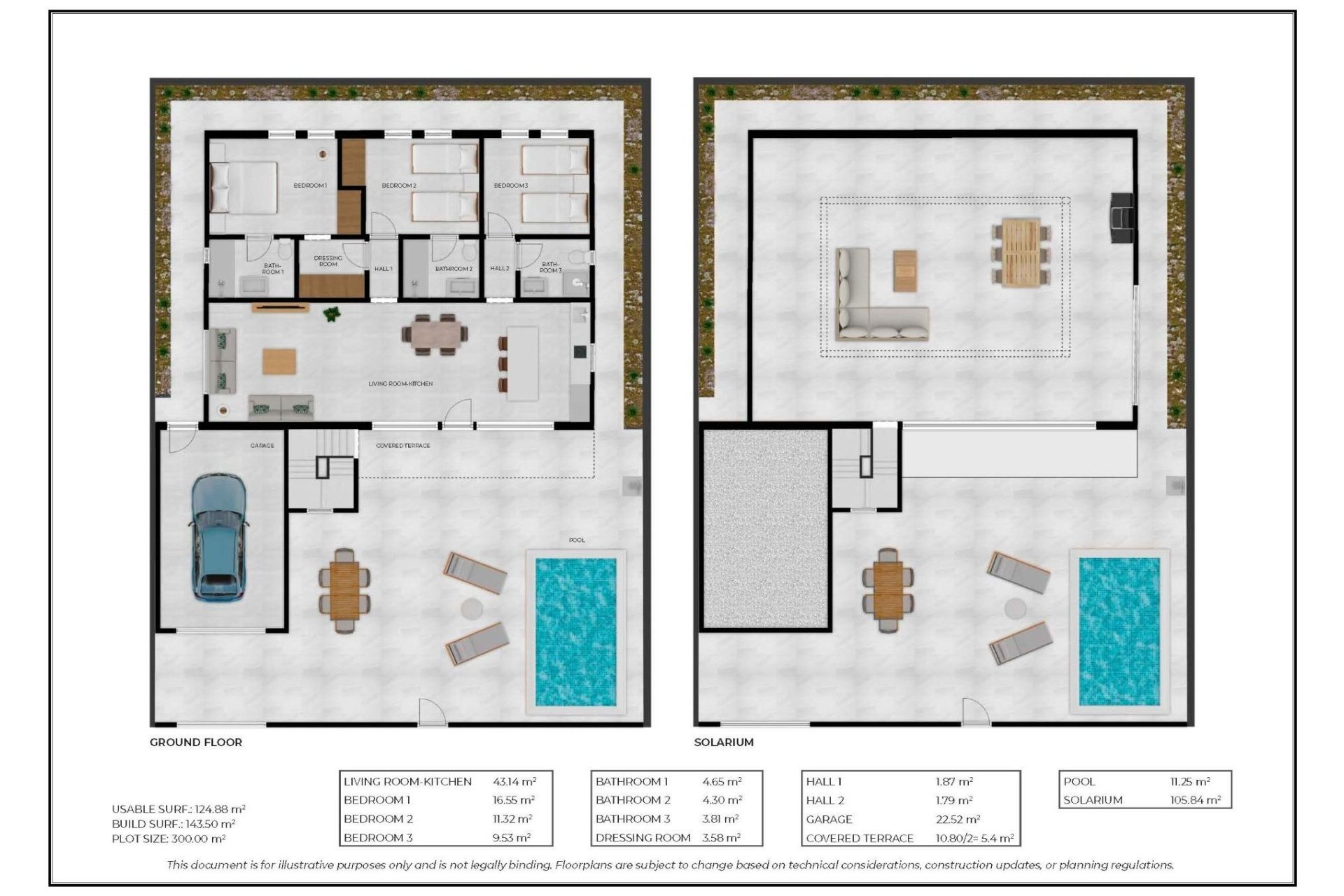 New Build - Villa - Fuente Álamo - La Pinilla