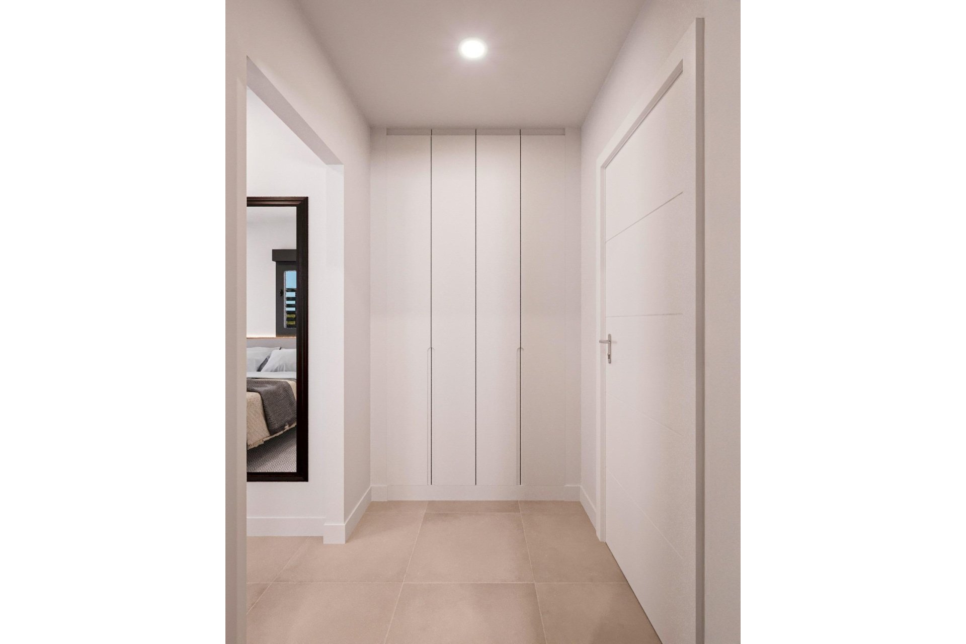 New Build - Villa - Fuente Álamo - La Pinilla