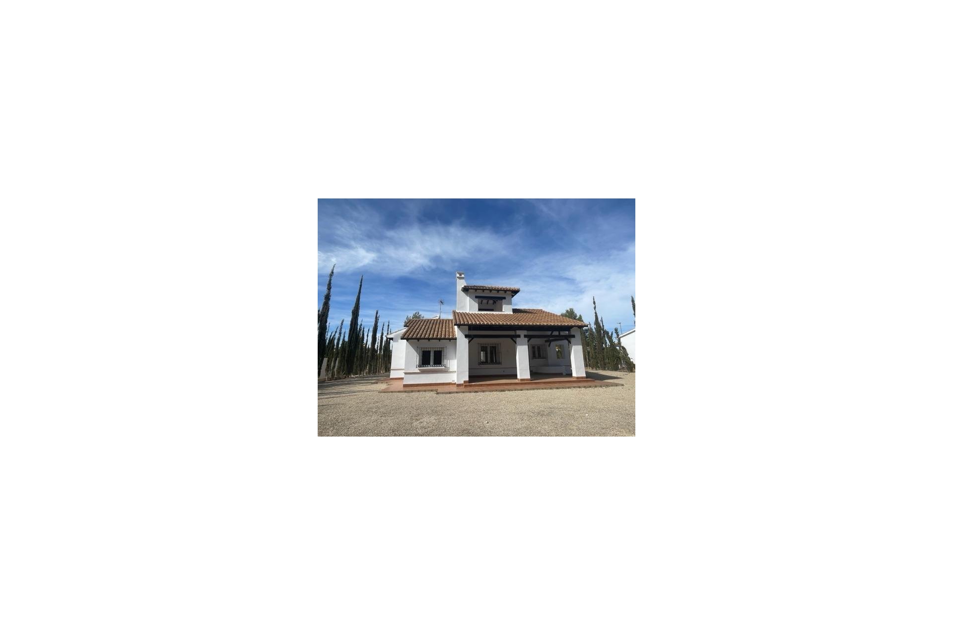 New Build - Villa - Fuente Álamo - Las Palas