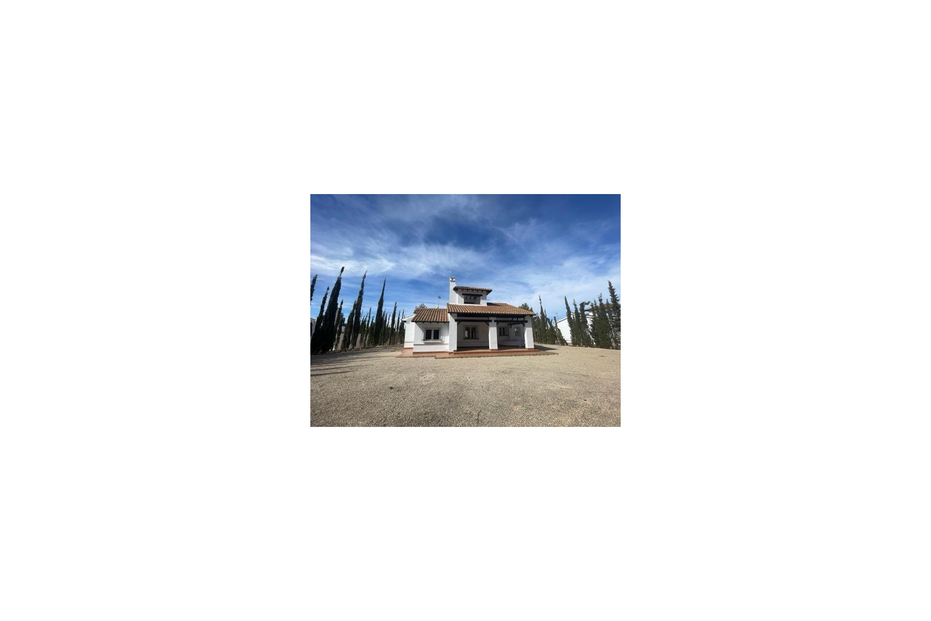 New Build - Villa - Fuente Álamo - Las Palas