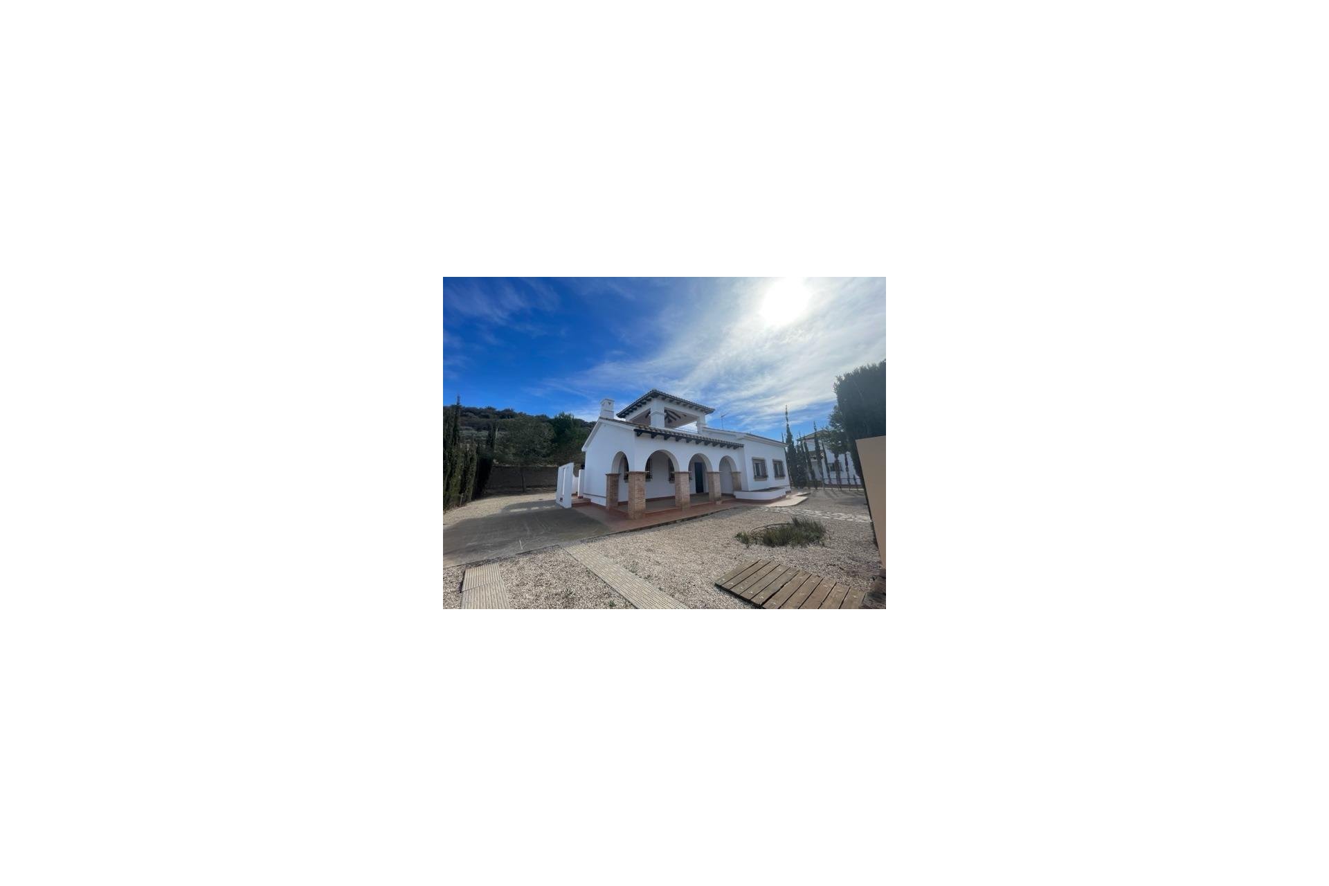New Build - Villa - Fuente Álamo - Las Palas