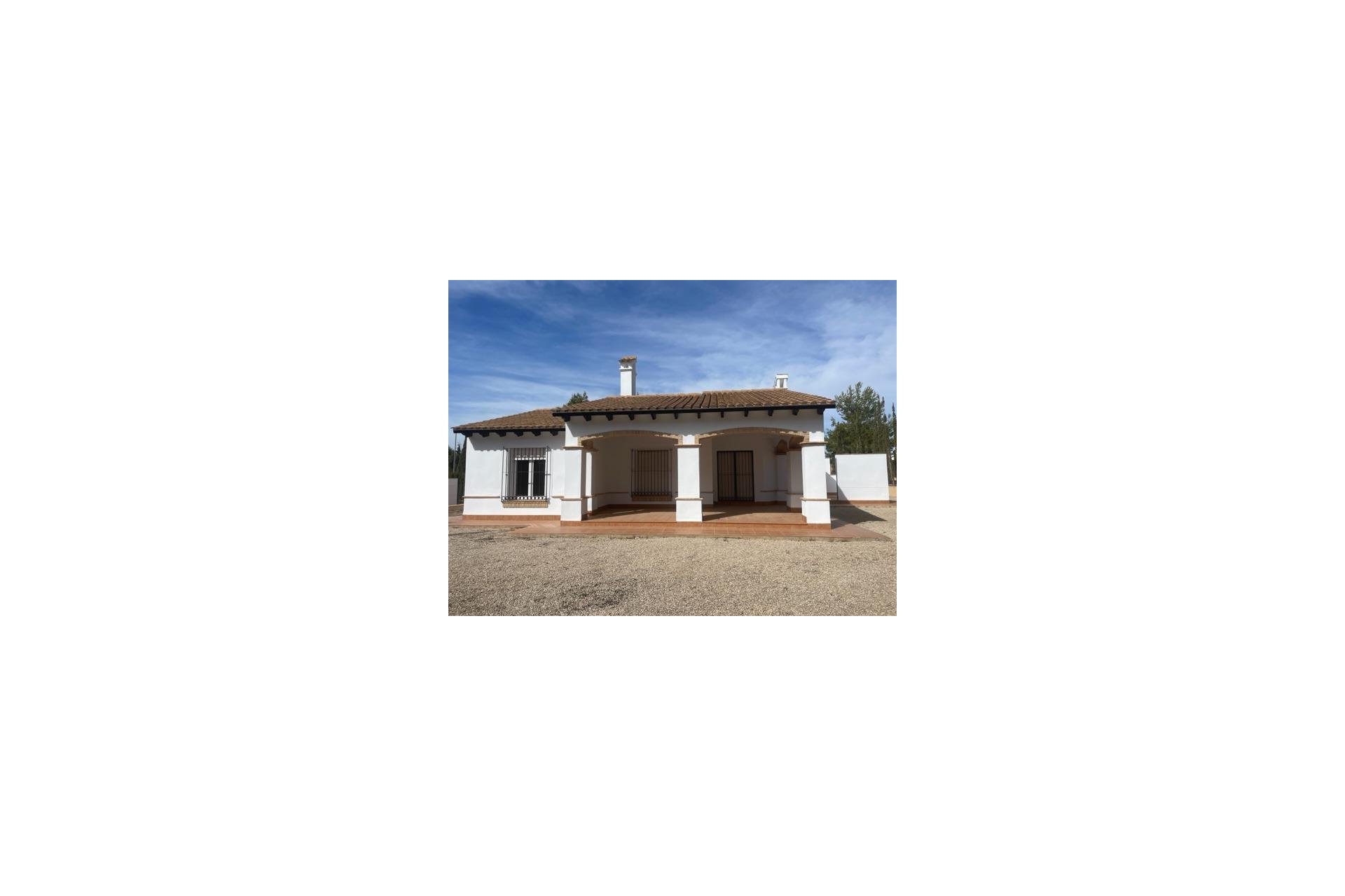New Build - Villa - Fuente Álamo - Las Palas
