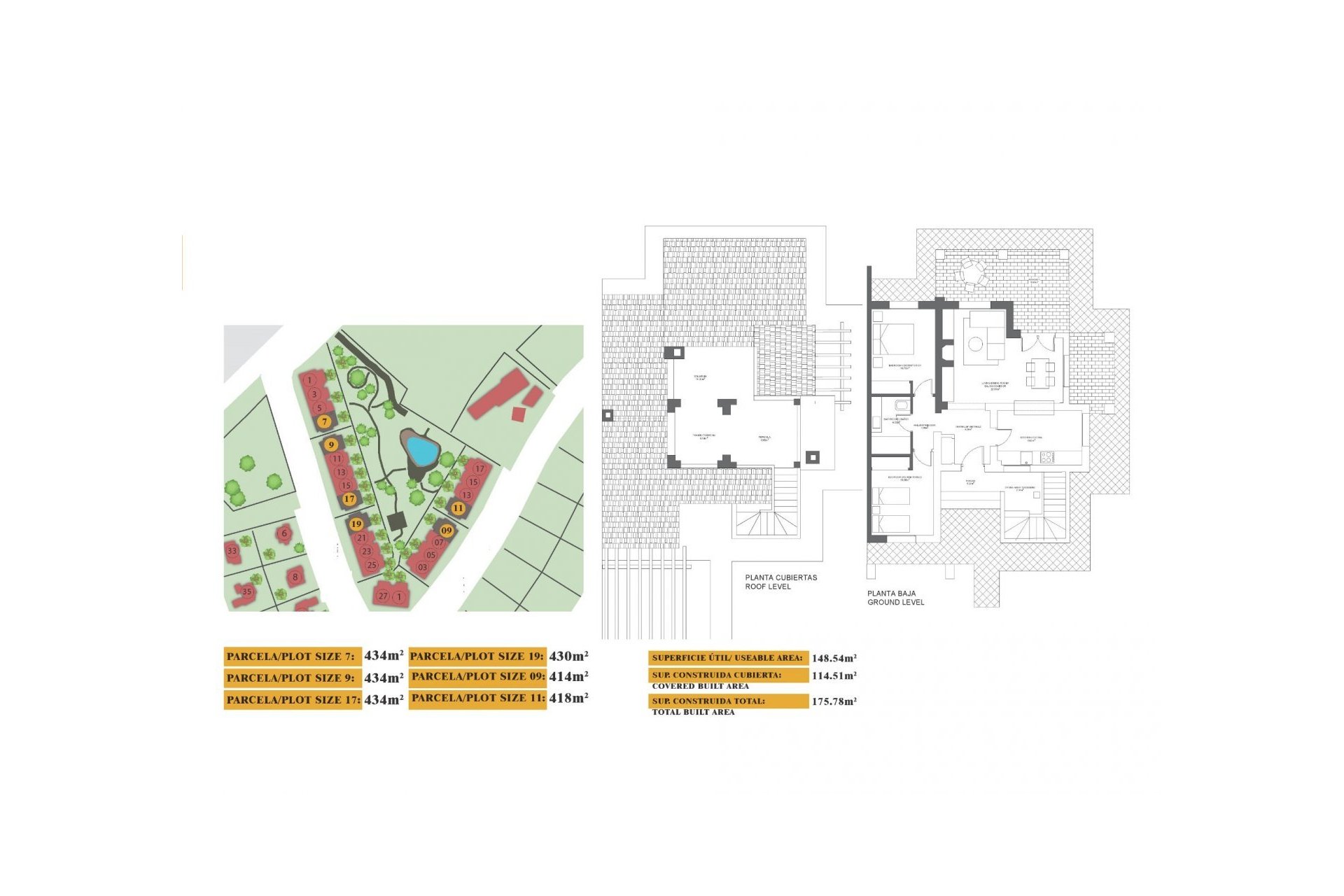New Build - Villa - Fuente Álamo - Las Palas