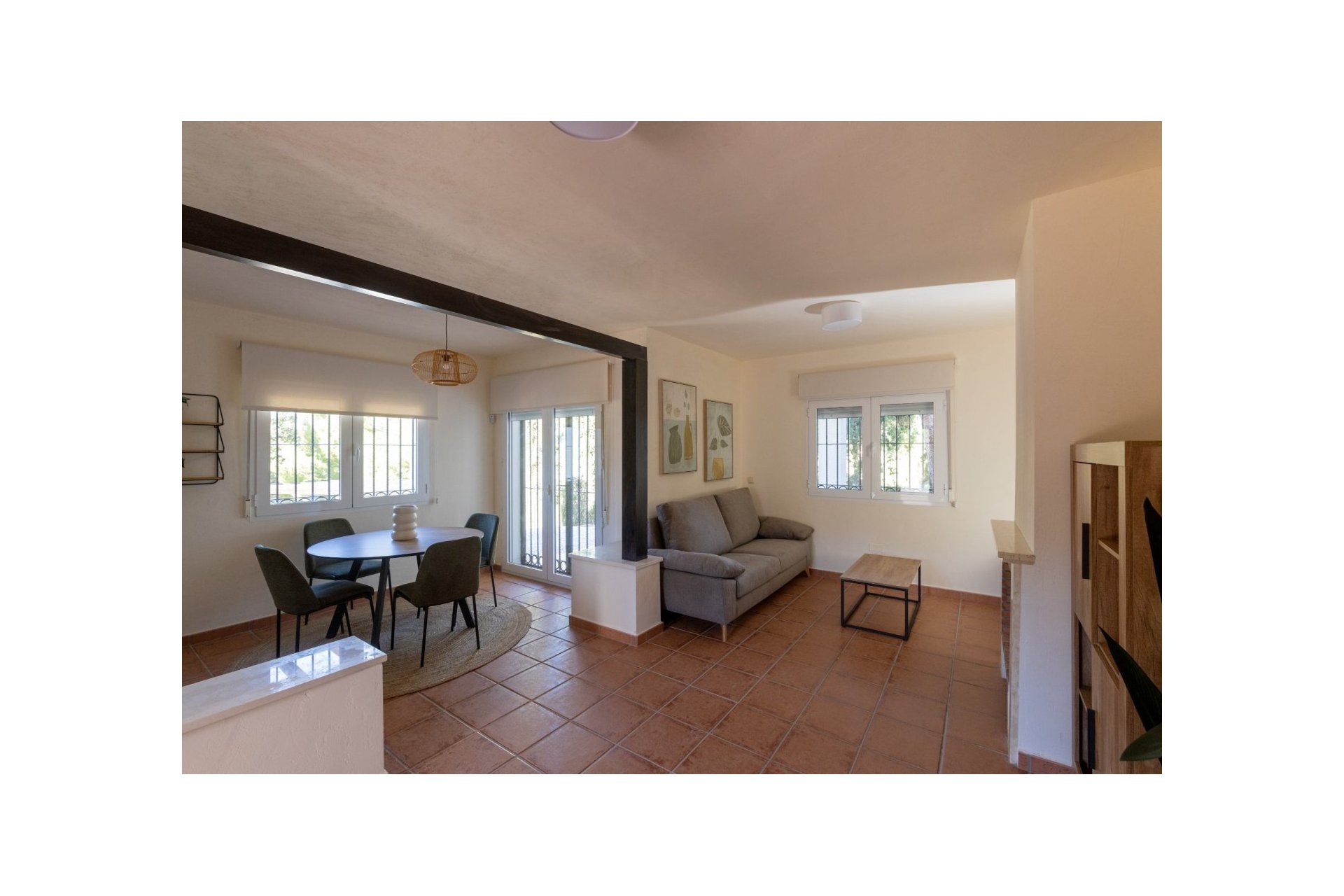 New Build - Villa - Fuente Álamo - Las Palas