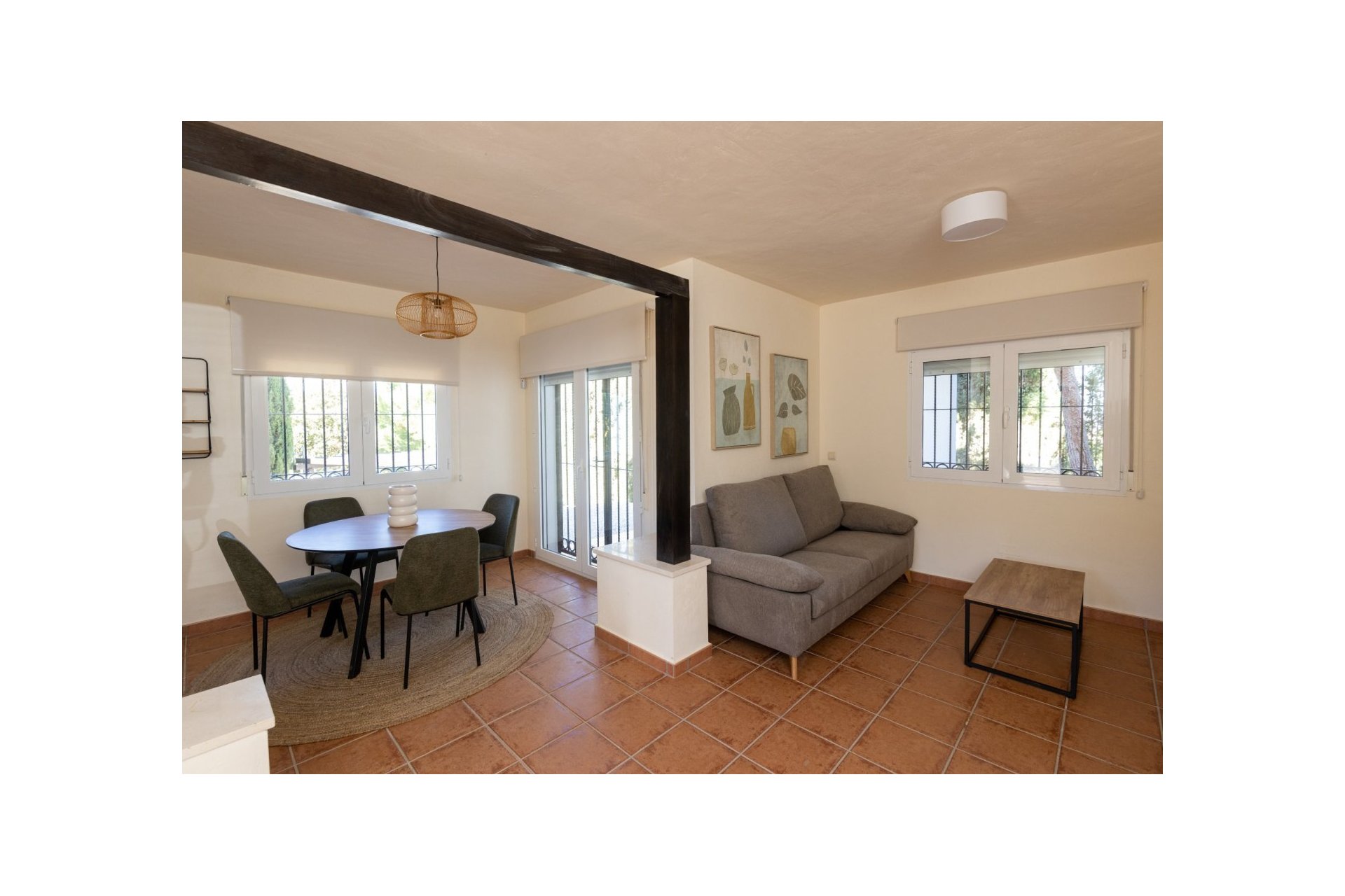 New Build - Villa - Fuente Álamo - Las Palas