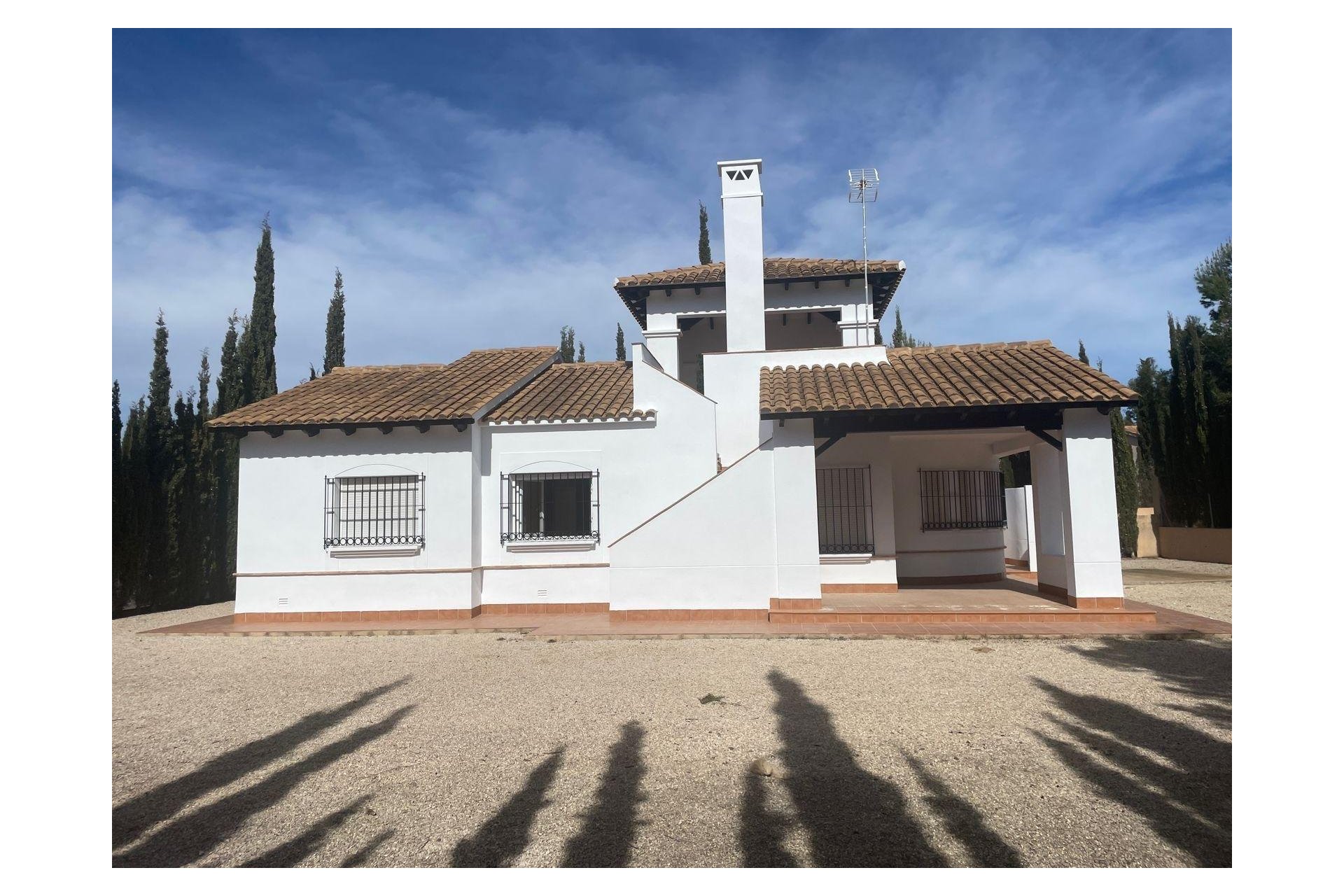 New Build - Villa - Fuente Álamo - Las Palas