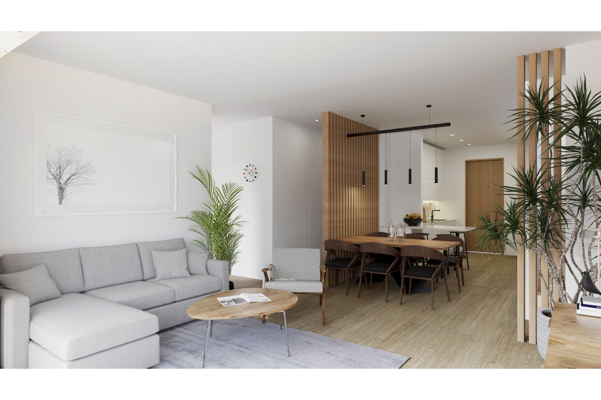 New Build - Villa - Hondón de las Nieves - Centro