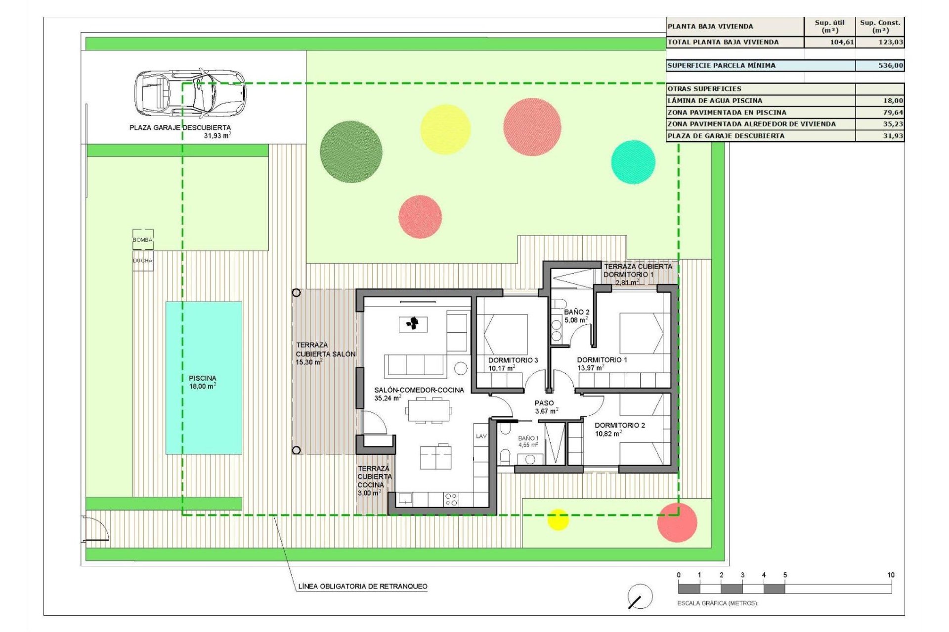 New Build - Villa - Hondón de las Nieves - Urbaniz. La Montañosa