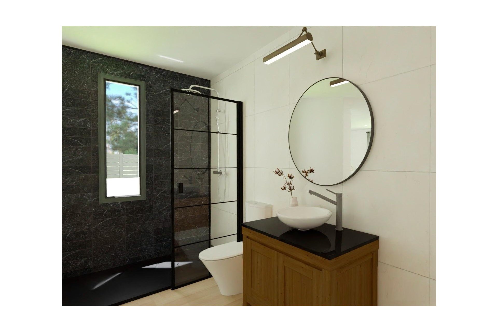 New Build - Villa - Hondón de las Nieves - Urbaniz La Montañosa