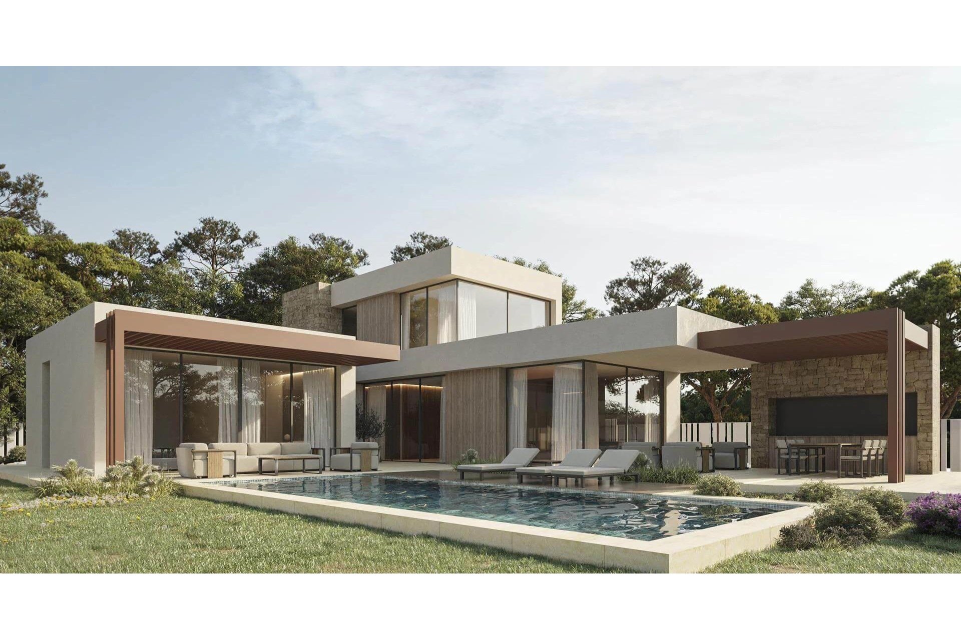 New Build - Villa - Jávea Xàbia - La Cala