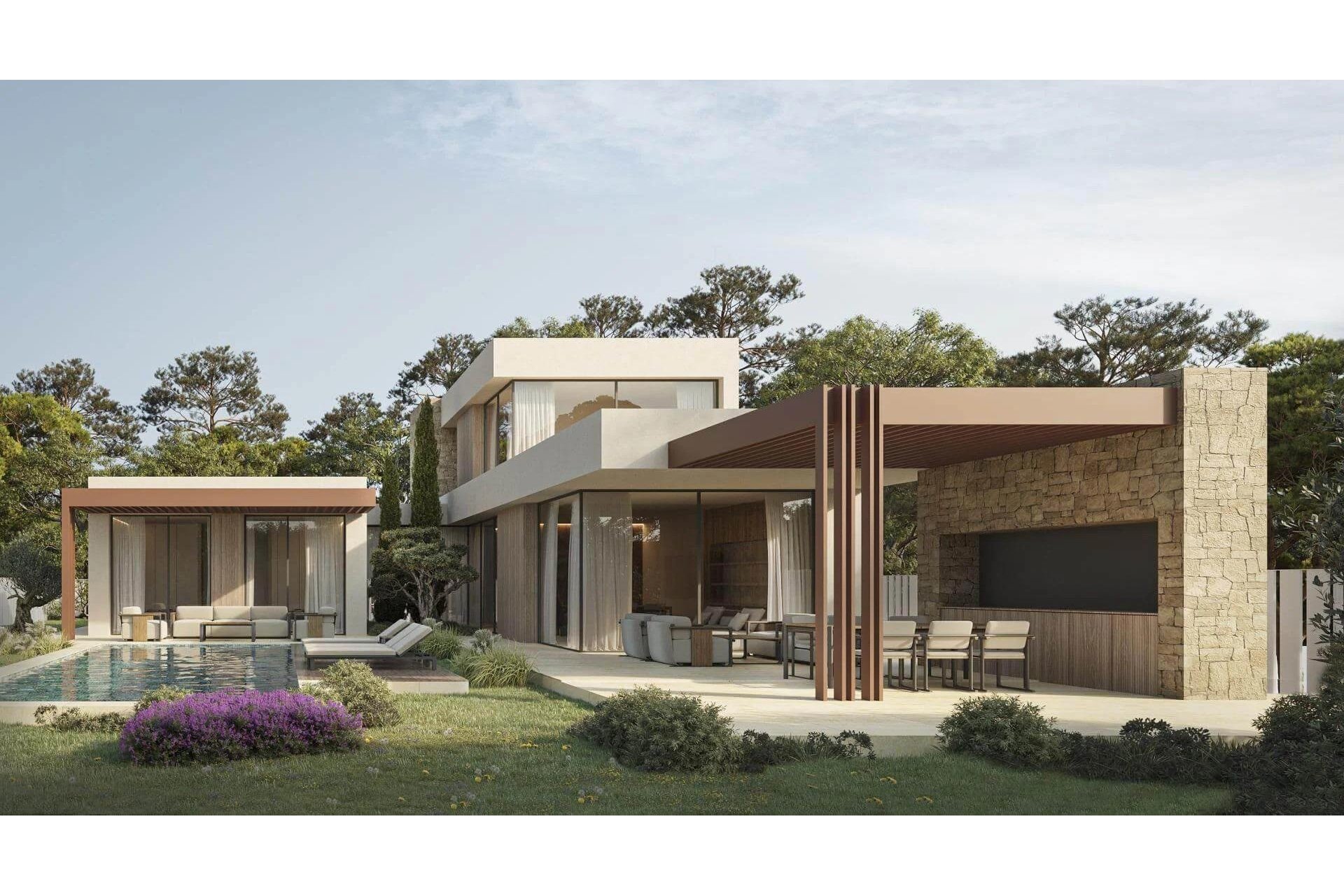 New Build - Villa - Jávea Xàbia - La Cala