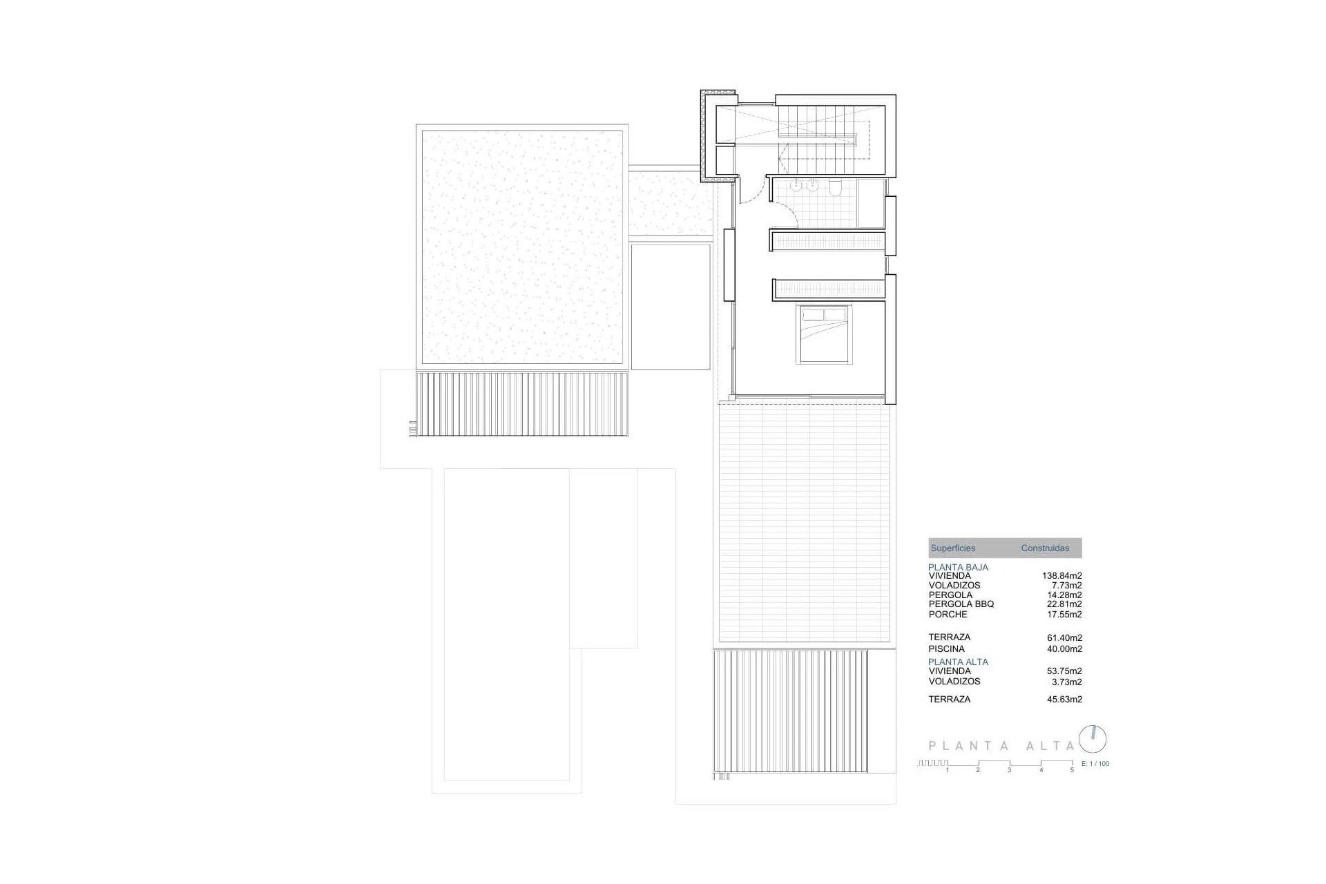 New Build - Villa - Jávea Xàbia - La Cala
