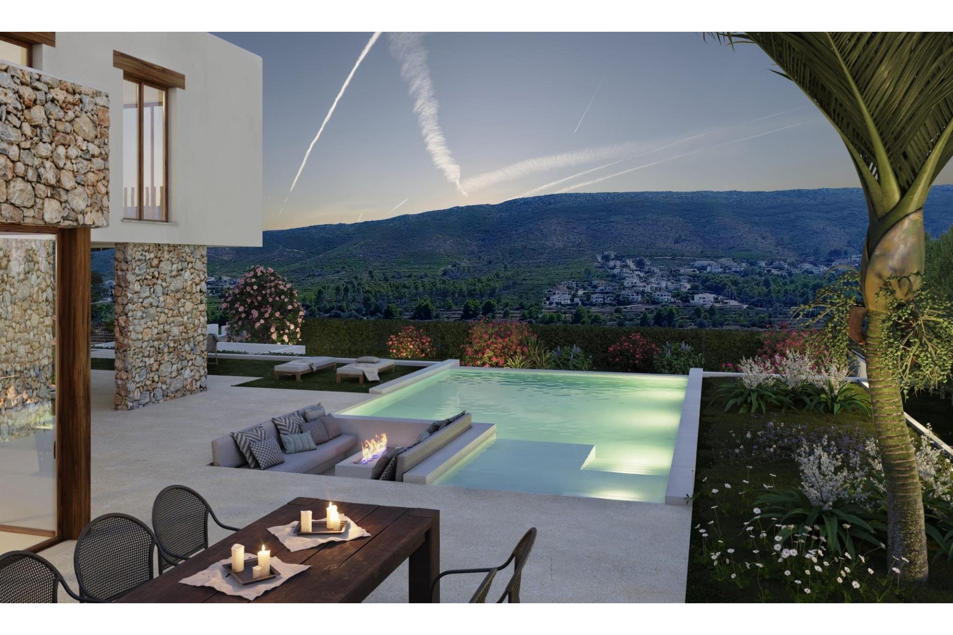 New Build - Villa - Jávea Xàbia - Las Laderas