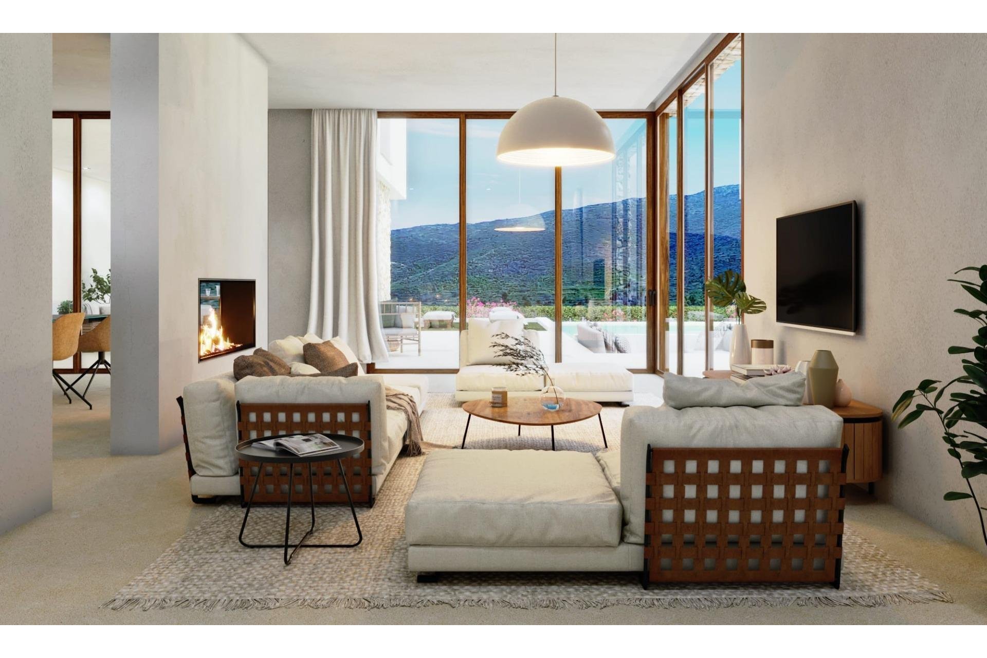 New Build - Villa - Jávea Xàbia - Las Laderas