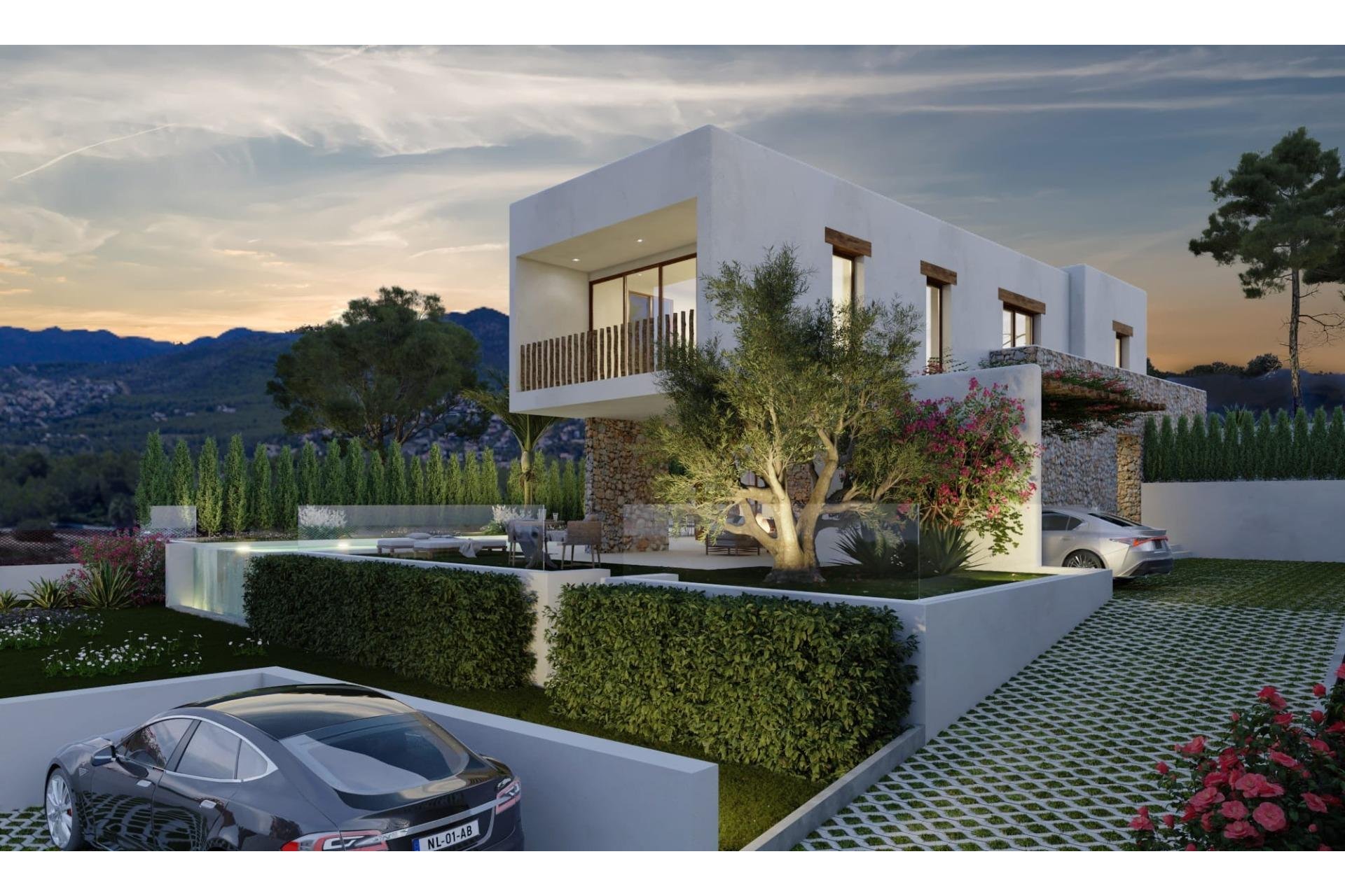 New Build - Villa - Jávea Xàbia - Las Laderas
