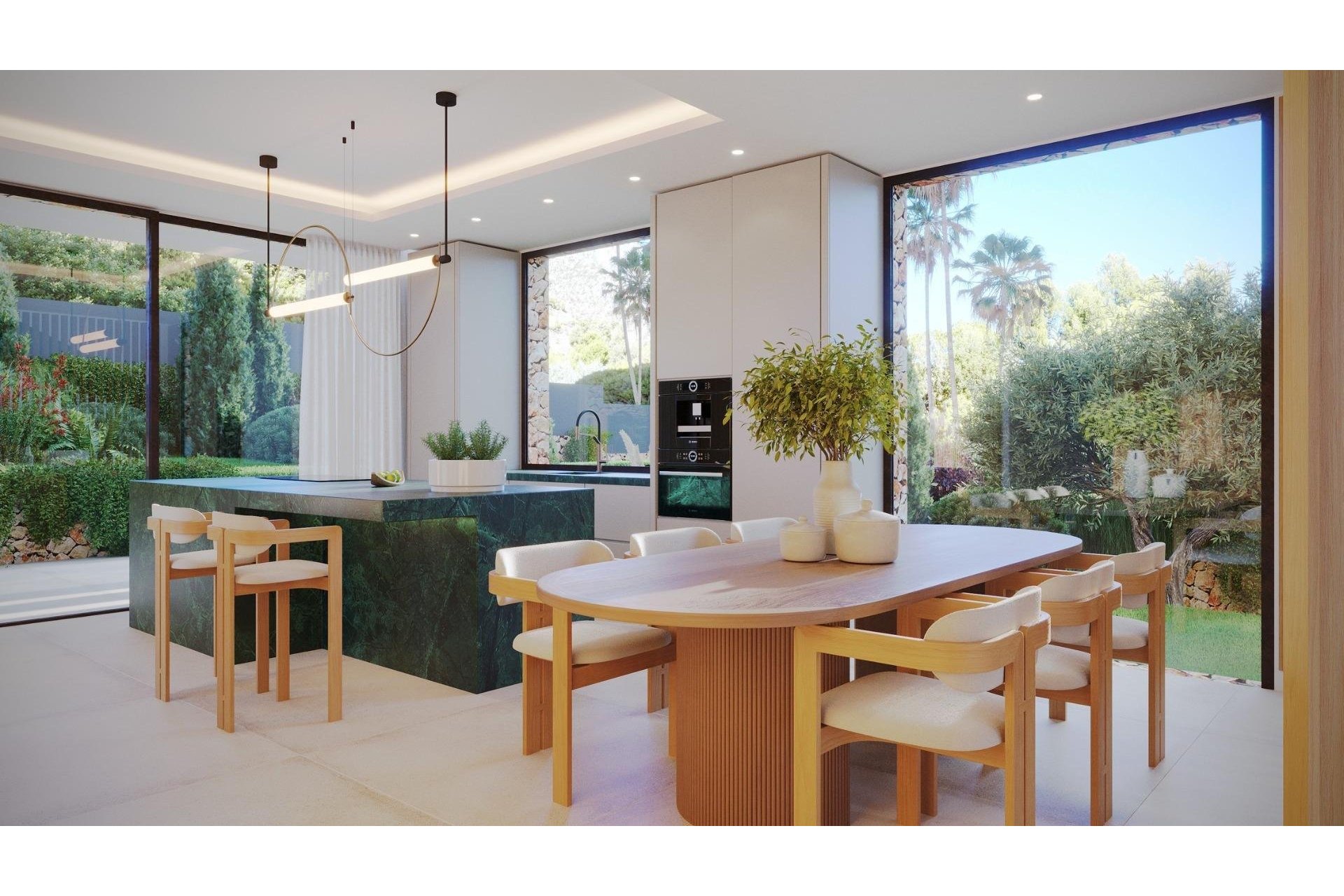 New Build - Villa - Jávea Xàbia - Valle del Sol