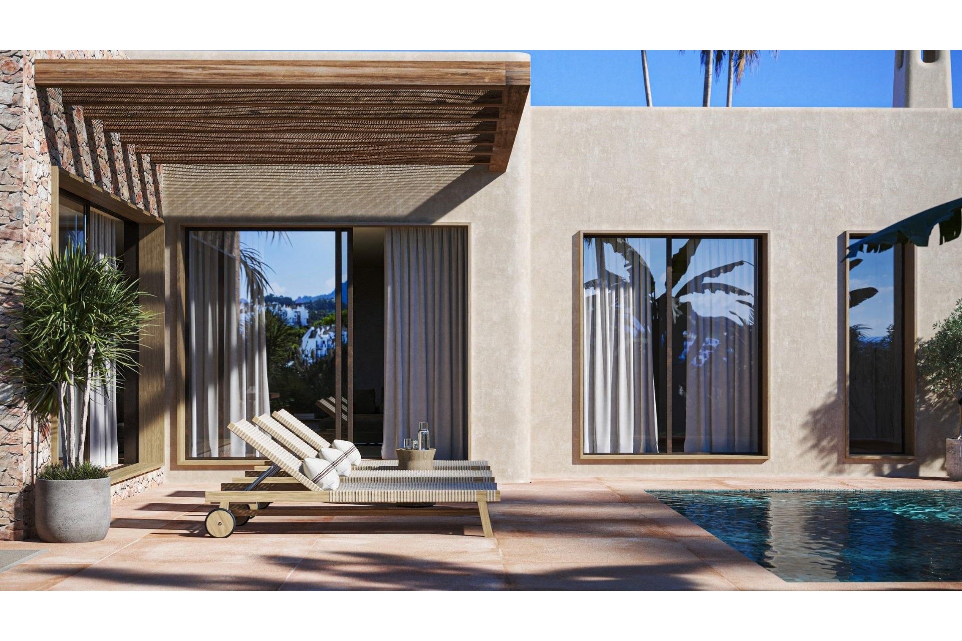 New Build - Villa - Jávea Xàbia - Valle del Sol