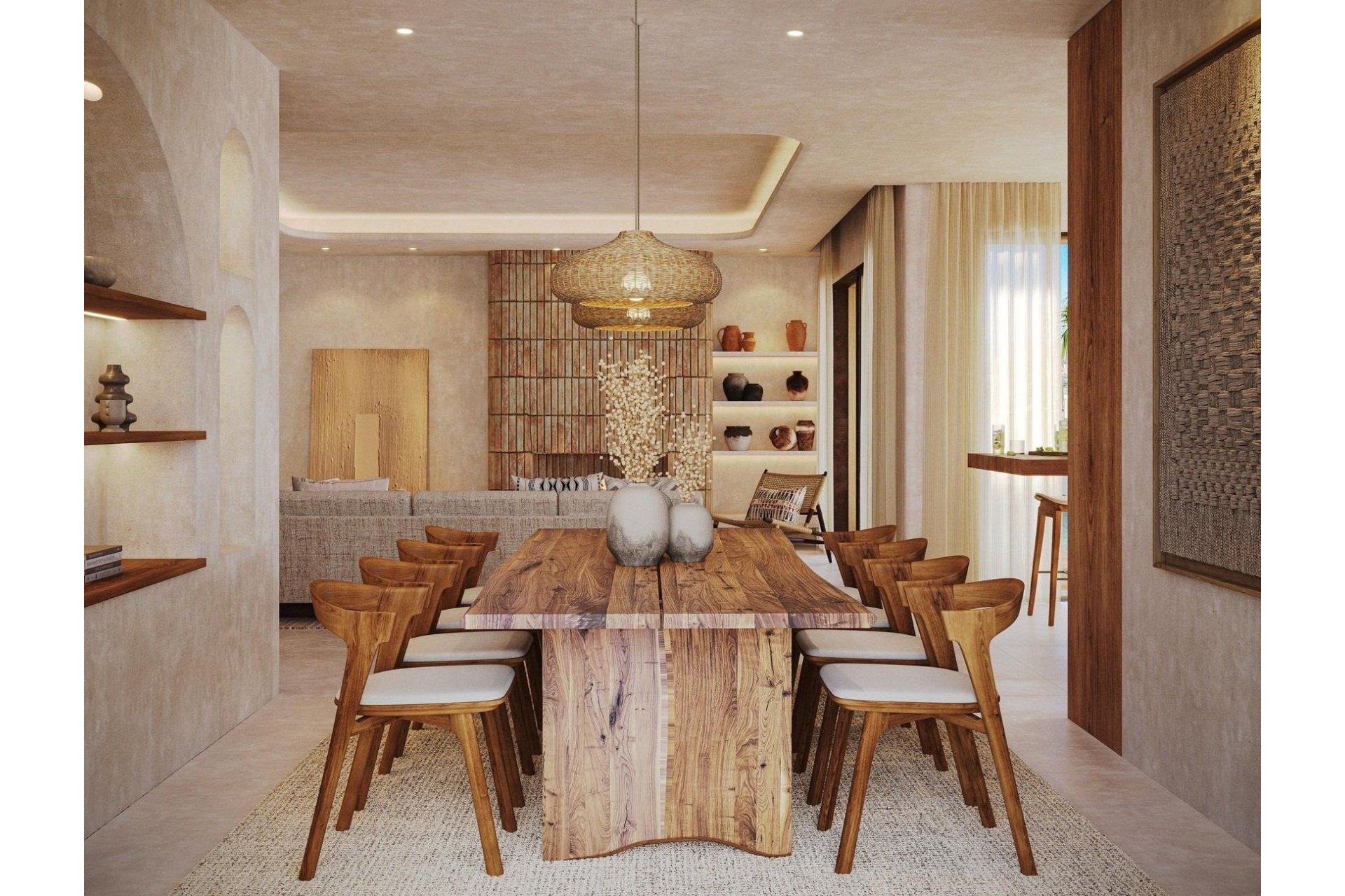New Build - Villa - Jávea Xàbia - Valle del Sol