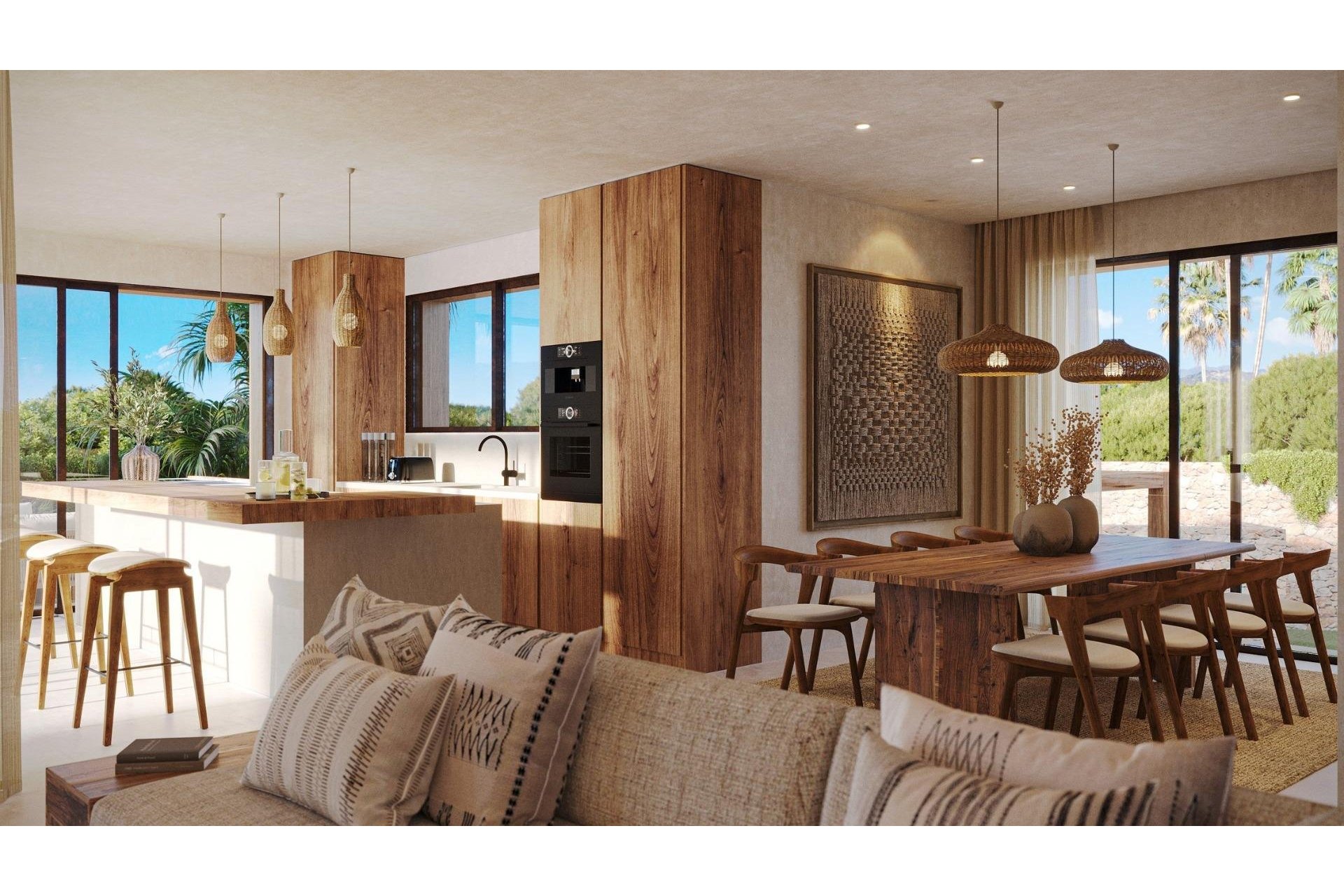 New Build - Villa - Jávea Xàbia - Valle del Sol