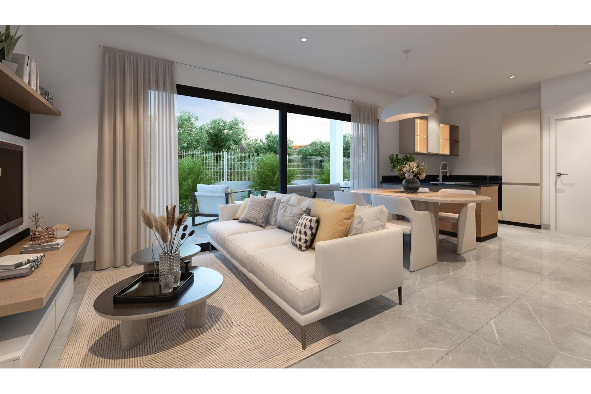 New Build - Villa - La Marina - El pinet