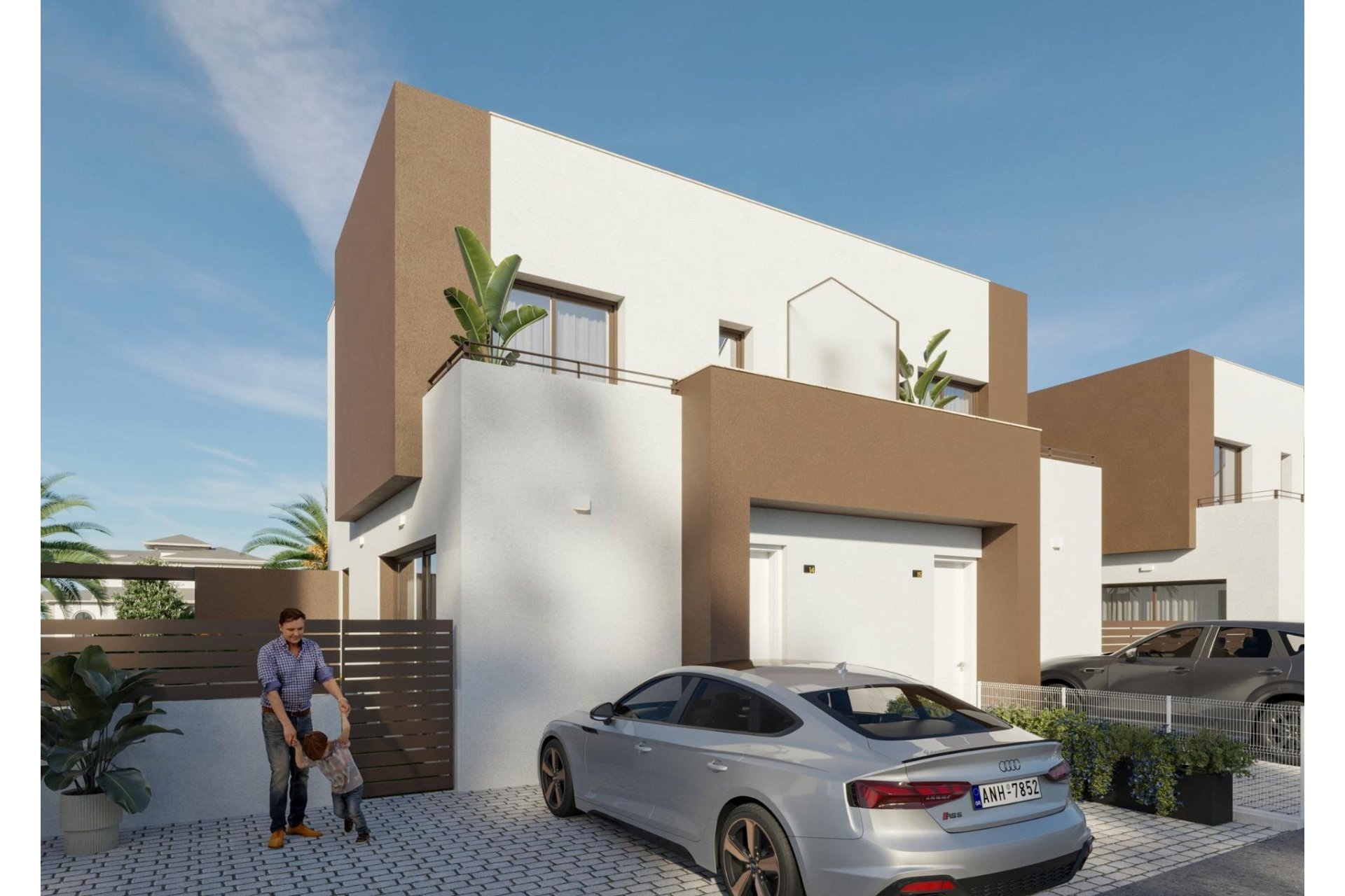 New Build - Villa - La Marina - El pinet