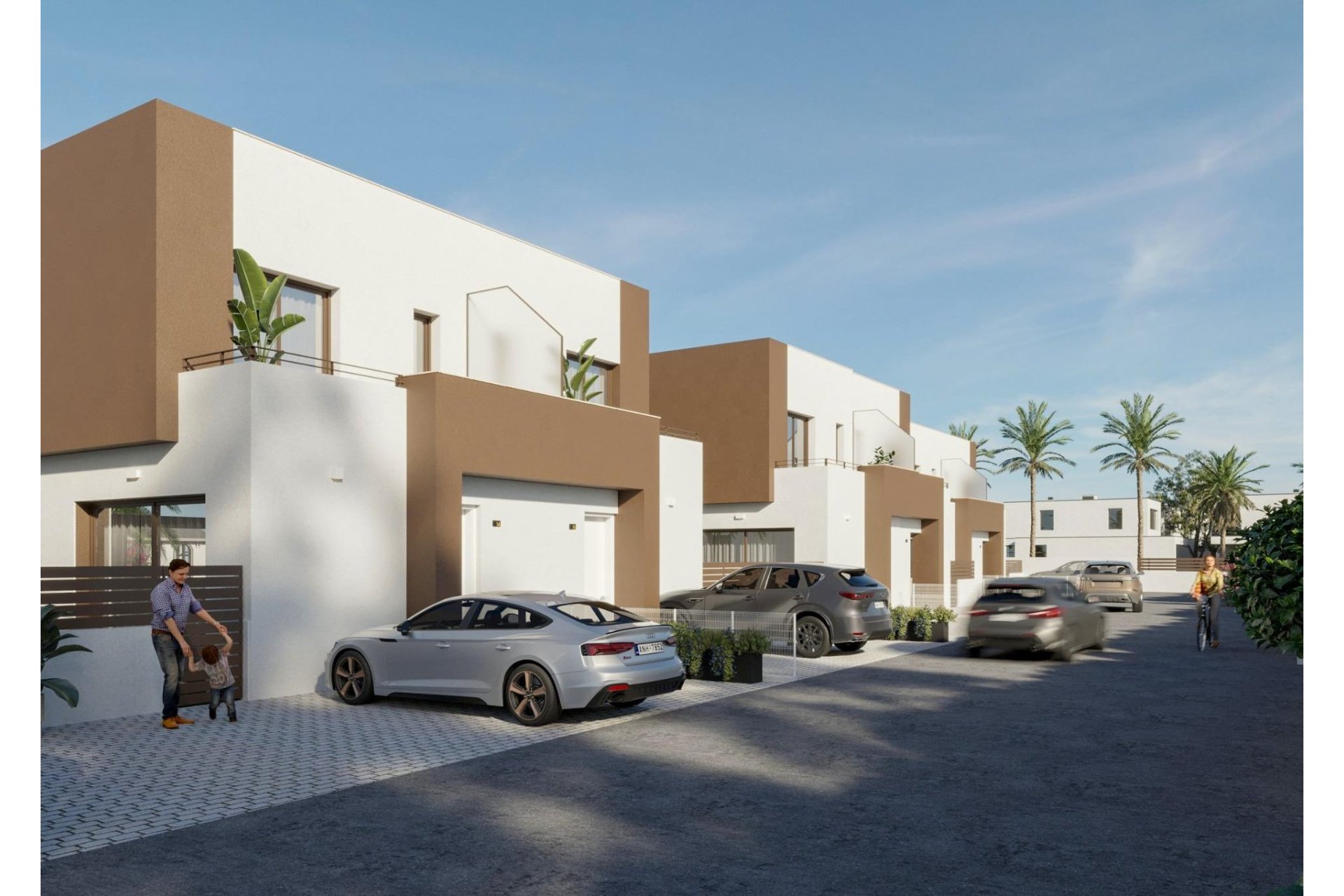 New Build - Villa - La Marina - El pinet