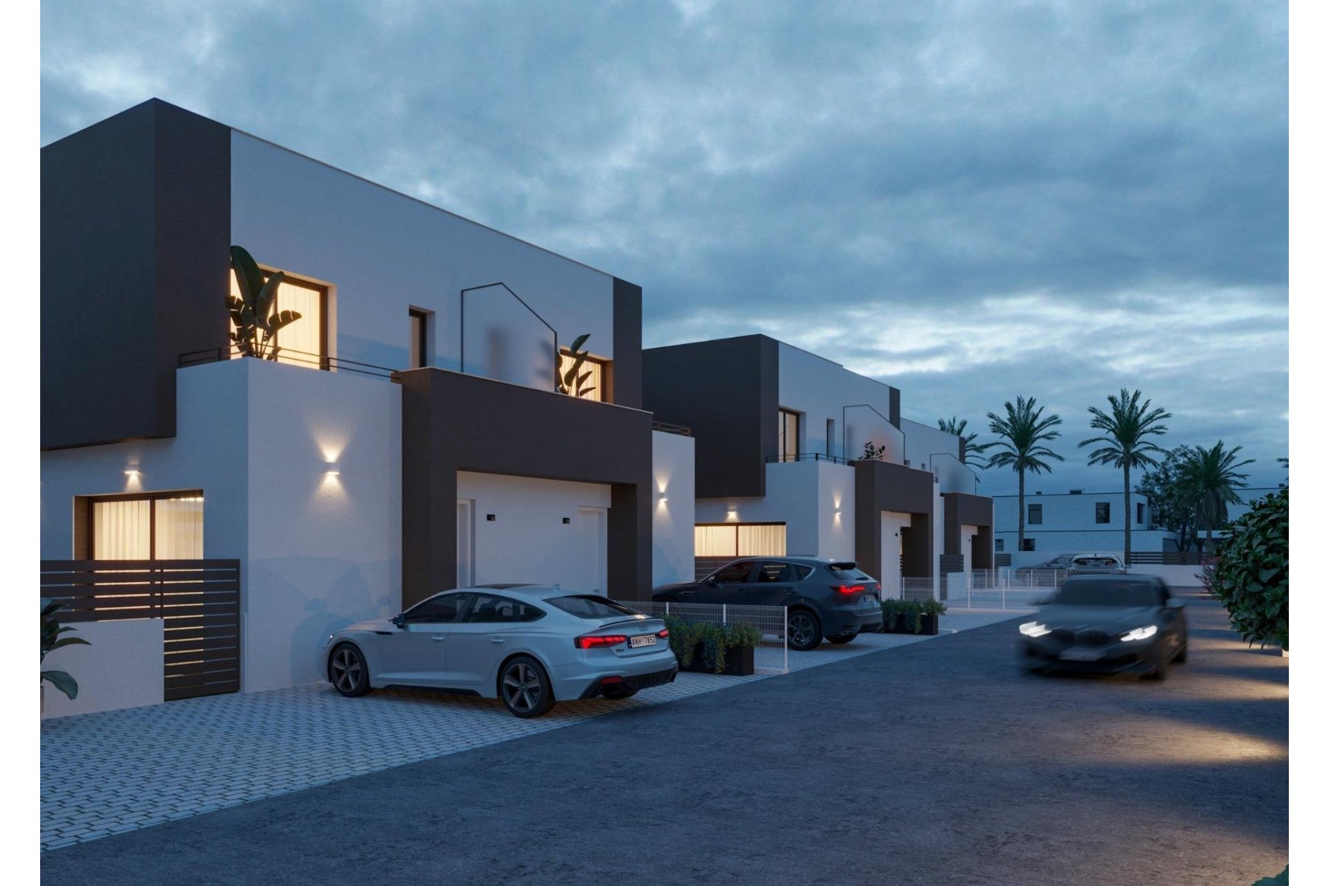 New Build - Villa - La Marina - El pinet