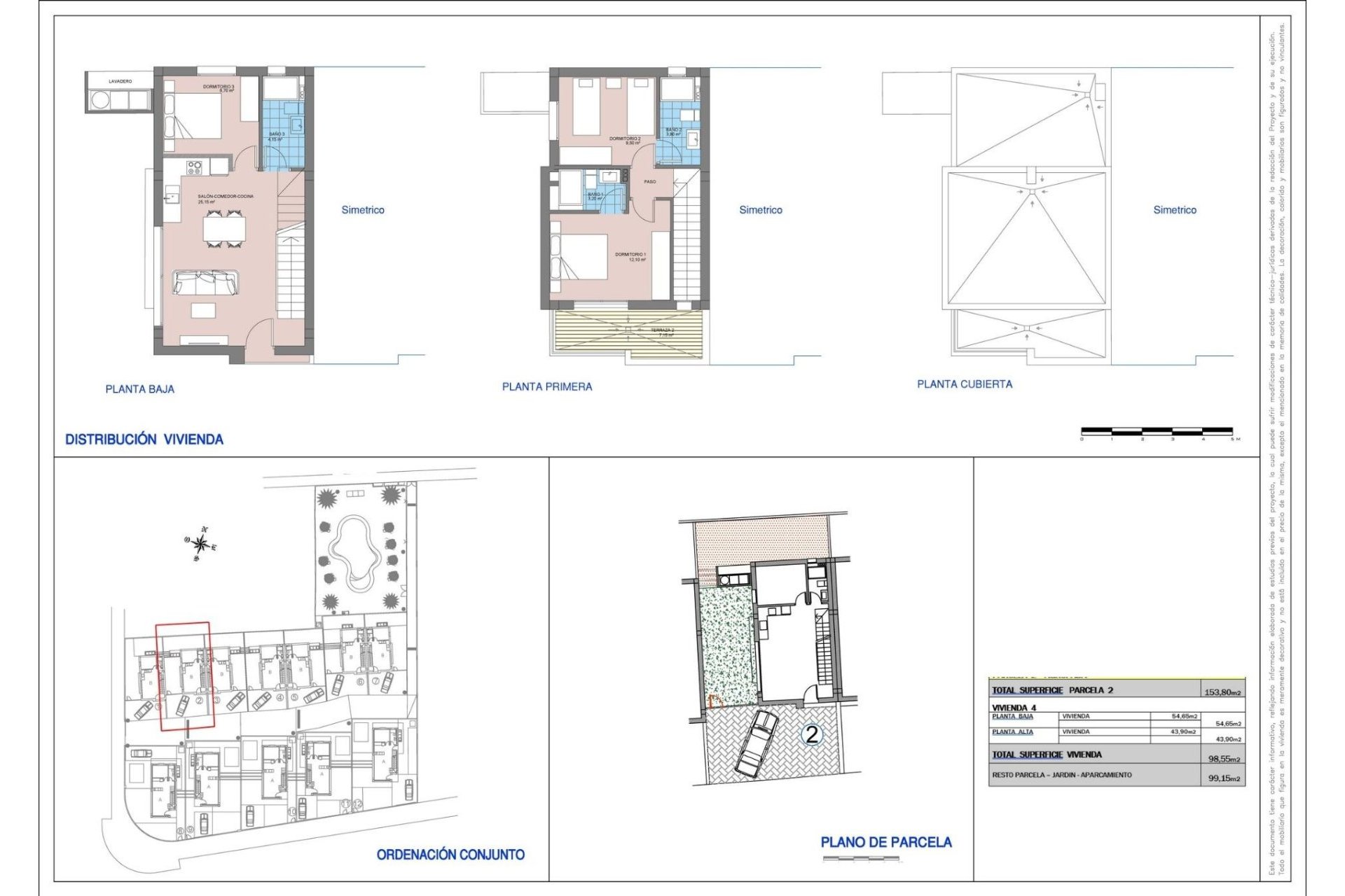 New Build - Villa - La Marina - El pinet