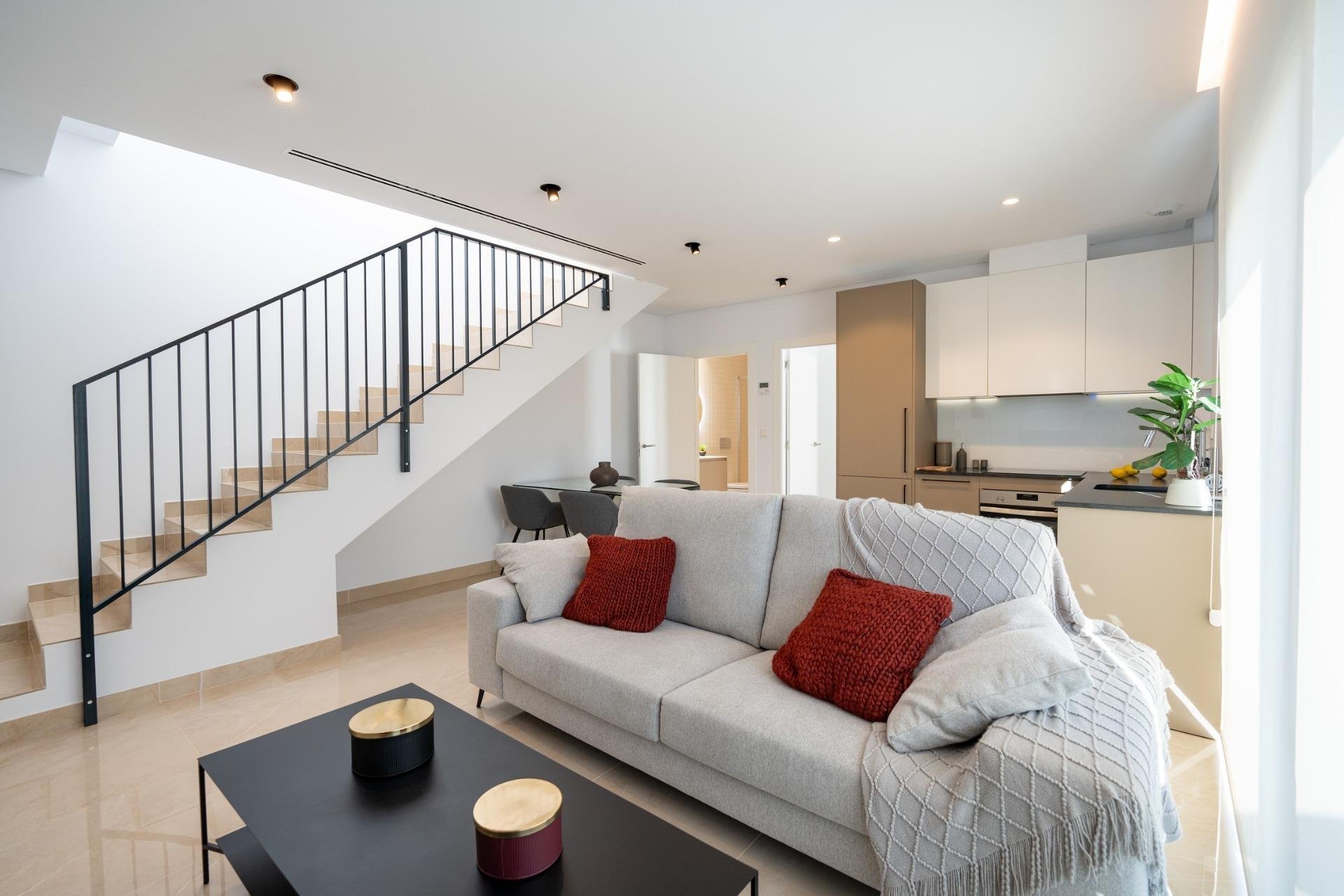 New Build - Villa - La Marina - El pinet