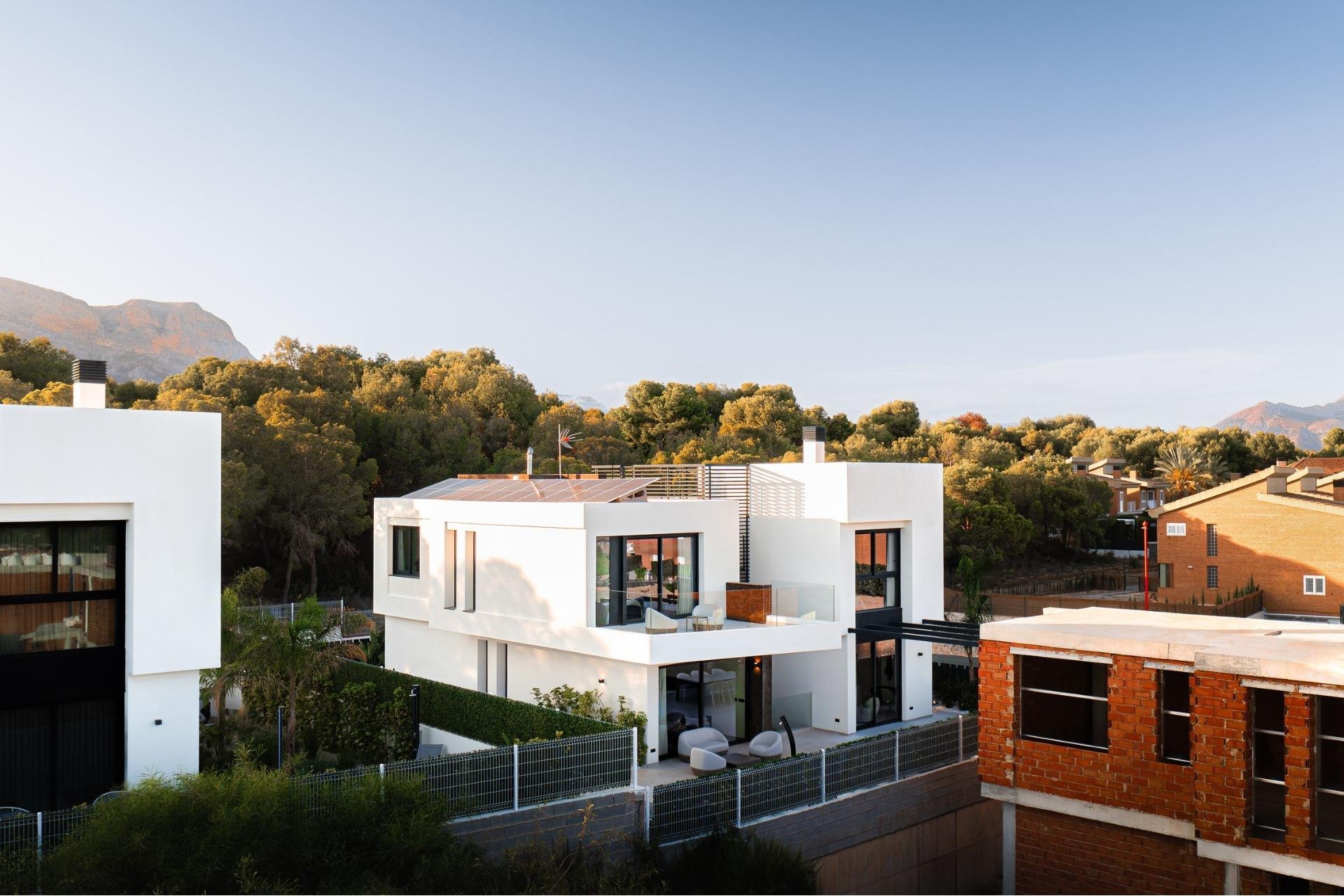 New Build - Villa - La Nucía - Coblanca