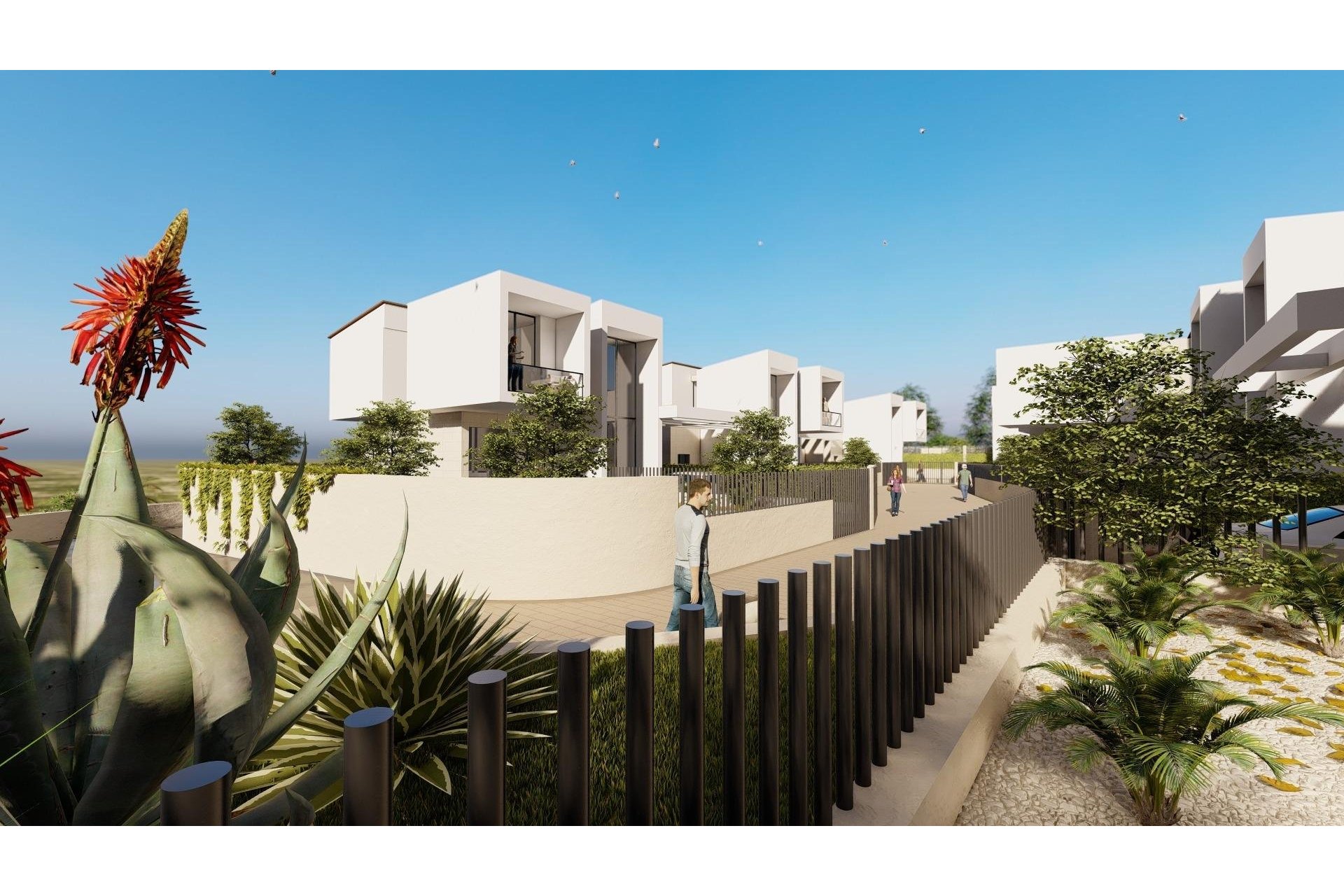 New Build - Villa - La Nucía - Escandinavia