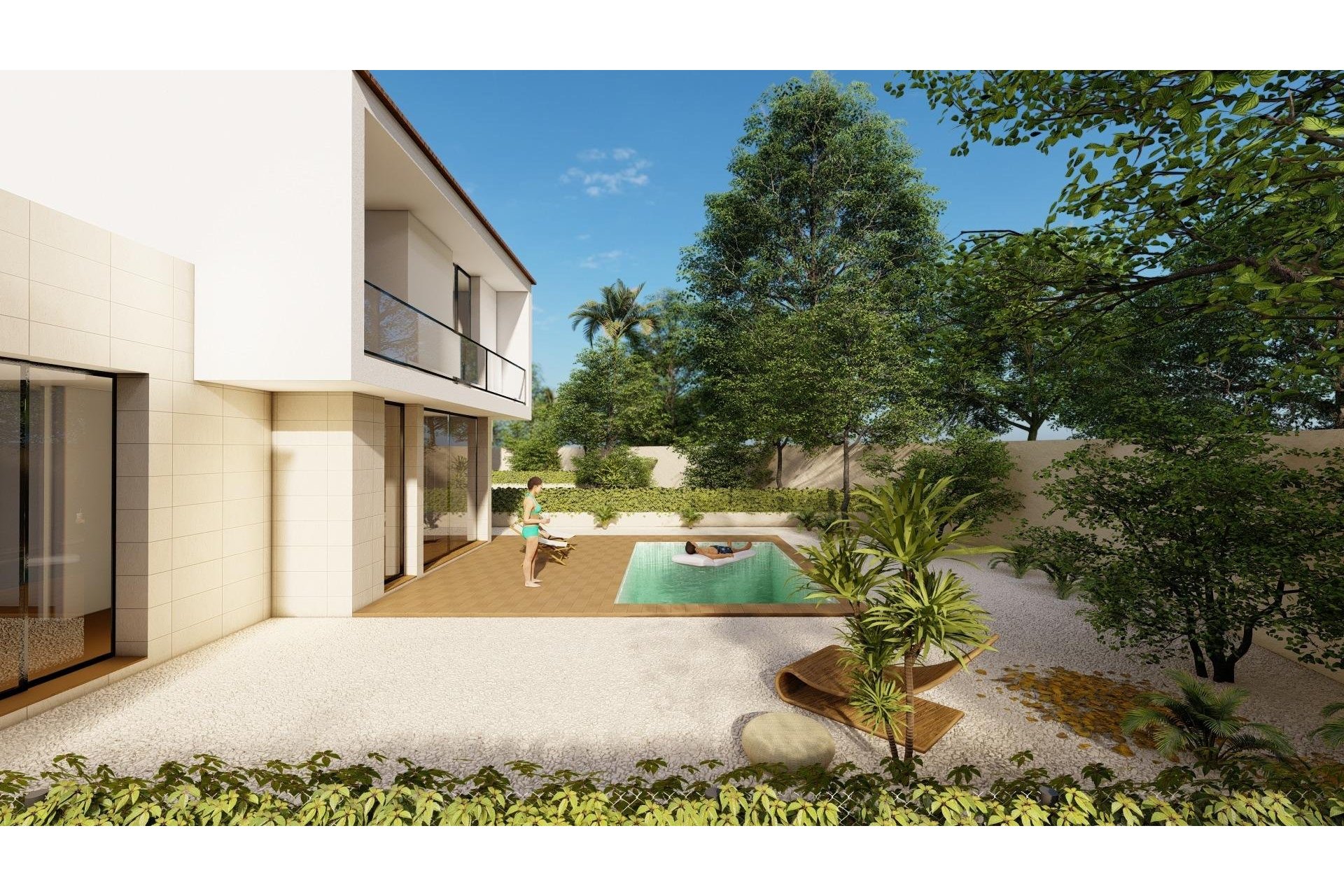 New Build - Villa - La Nucía - Escandinavia