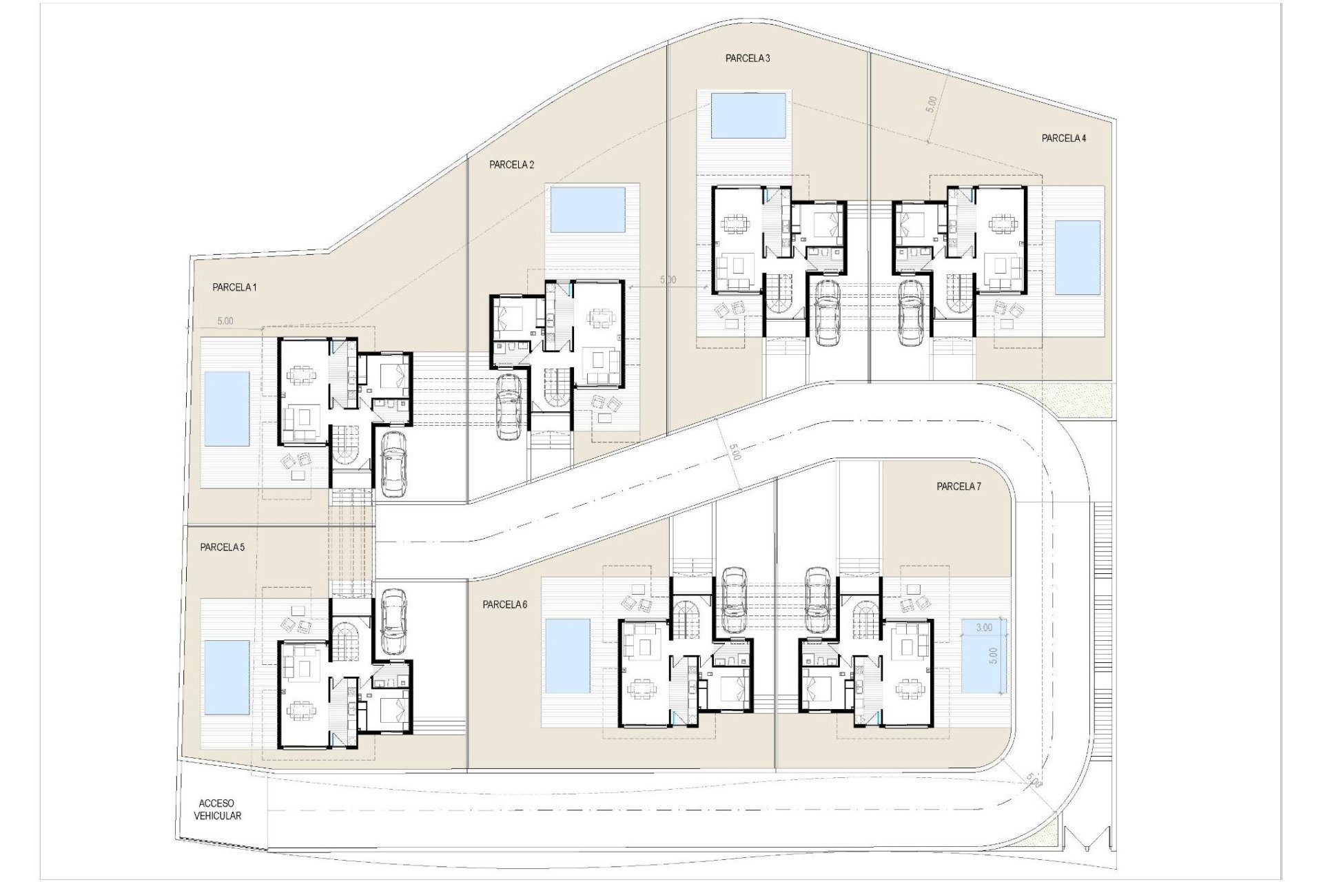 New Build - Villa - La Nucía - Escandinavia