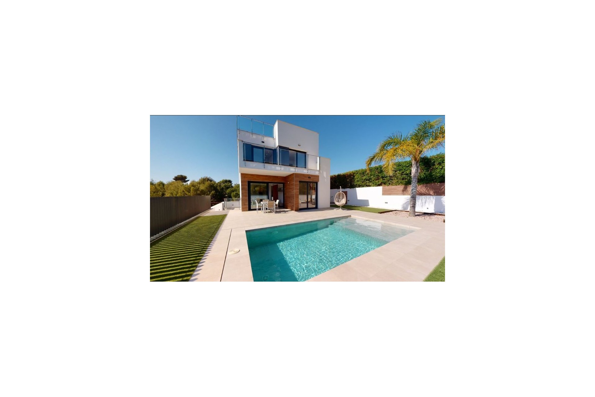 New Build - Villa - La Nucía - Urb. Don Mar