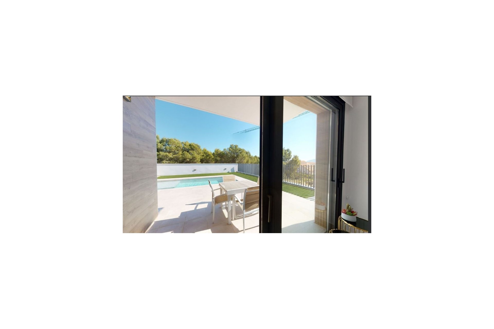 New Build - Villa - La Nucía - Urb. Don Mar