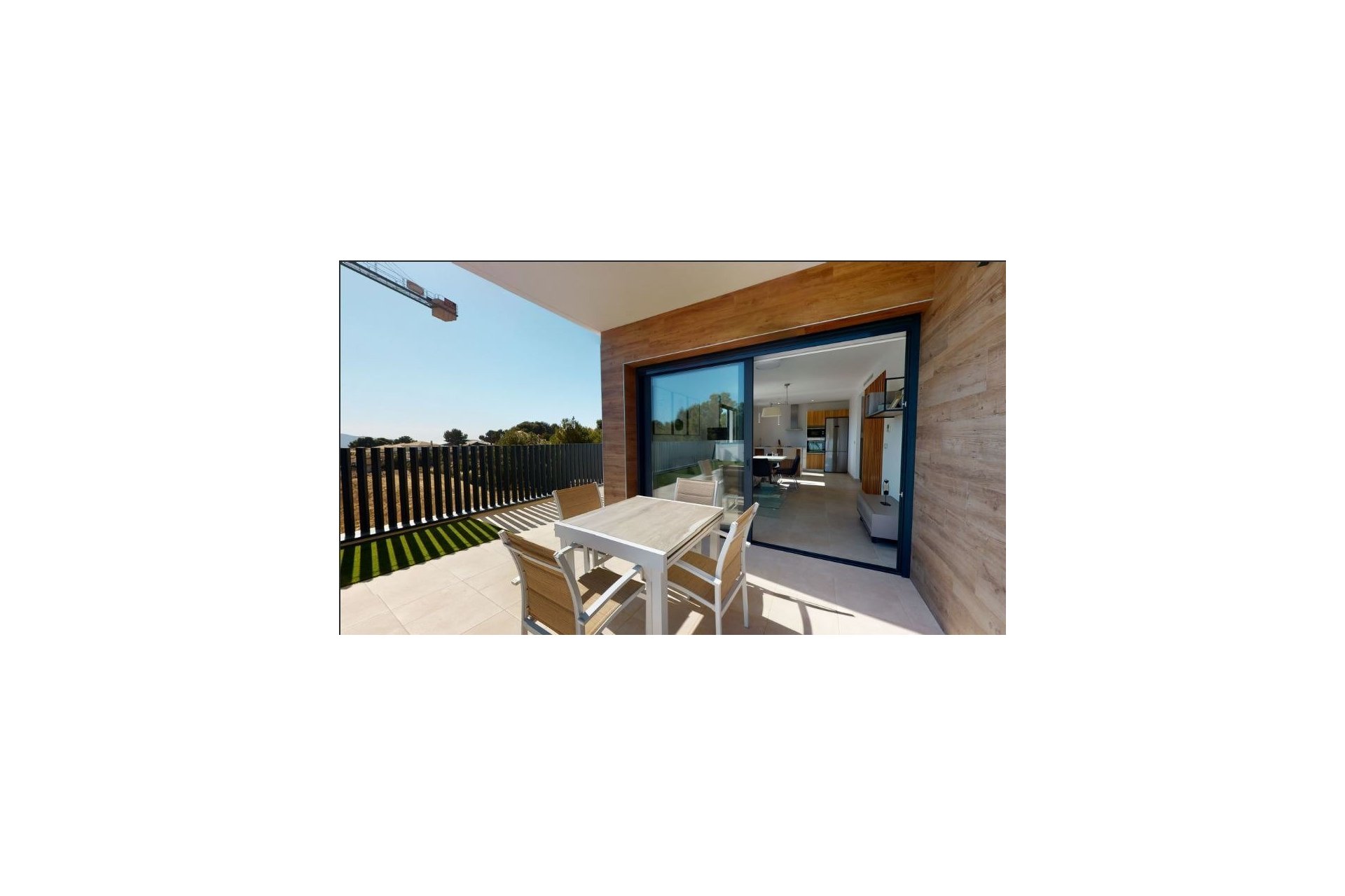 New Build - Villa - La Nucía - Urb. Don Mar