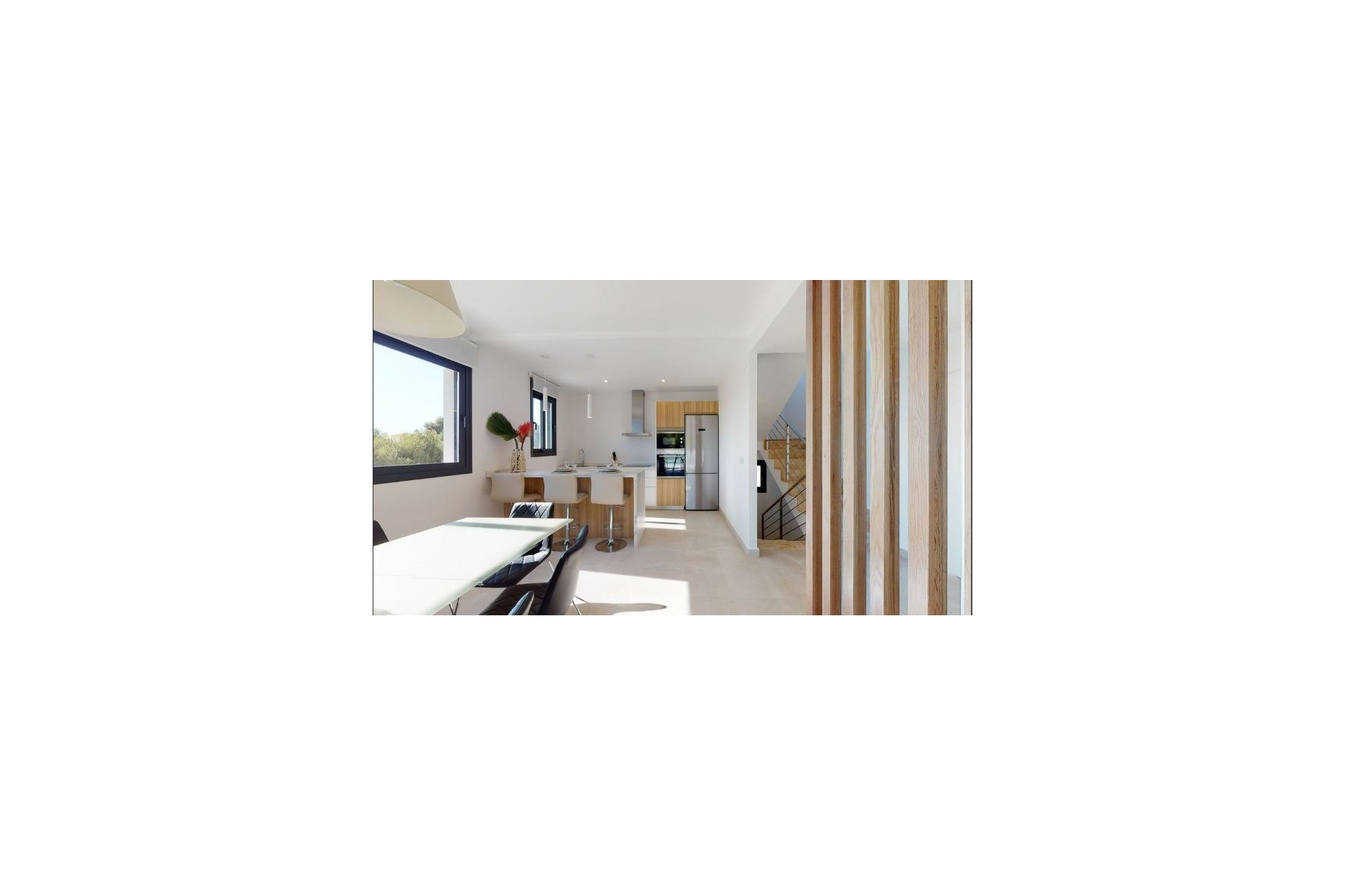 New Build - Villa - La Nucía - Urb. Don Mar