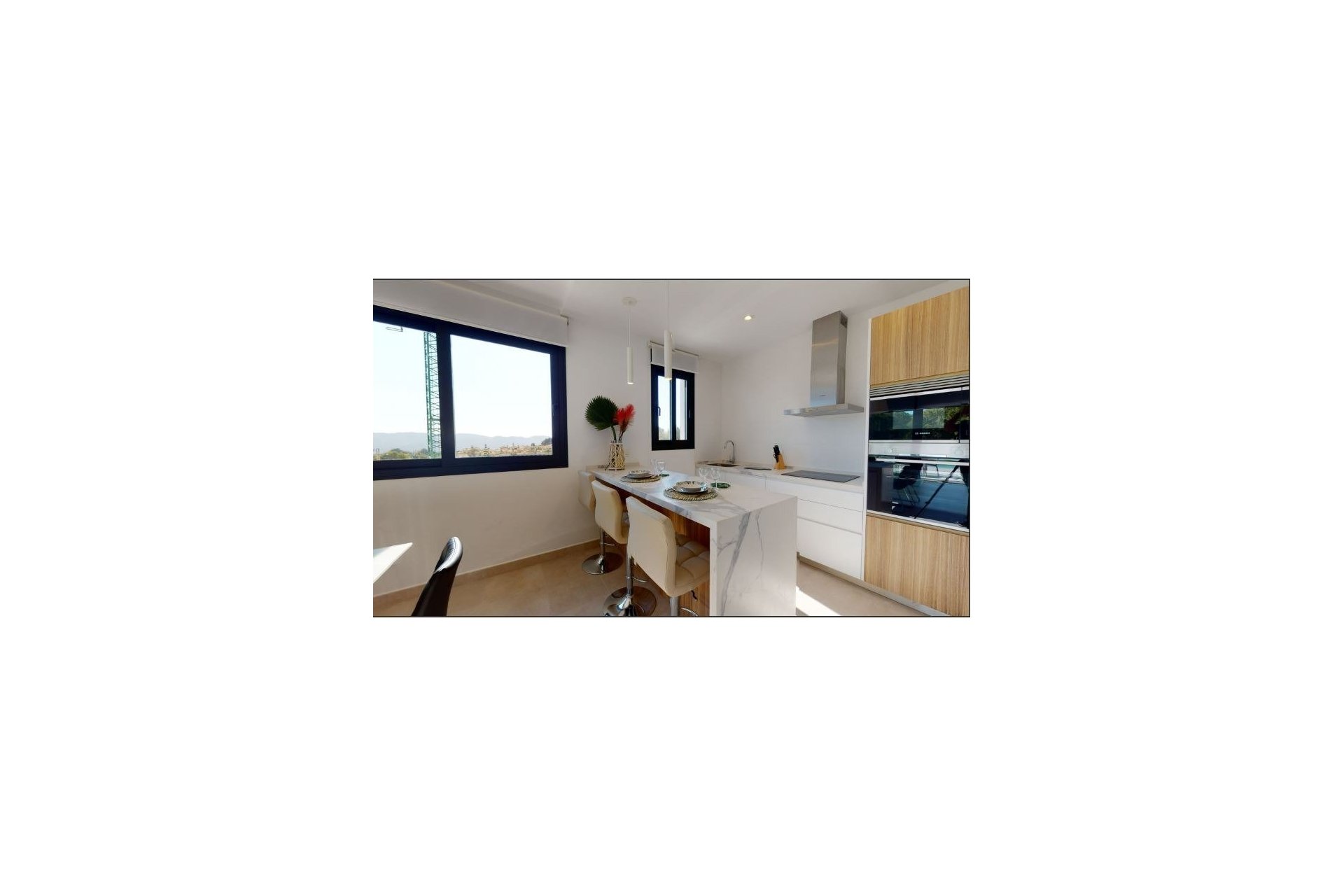 New Build - Villa - La Nucía - Urb. Don Mar