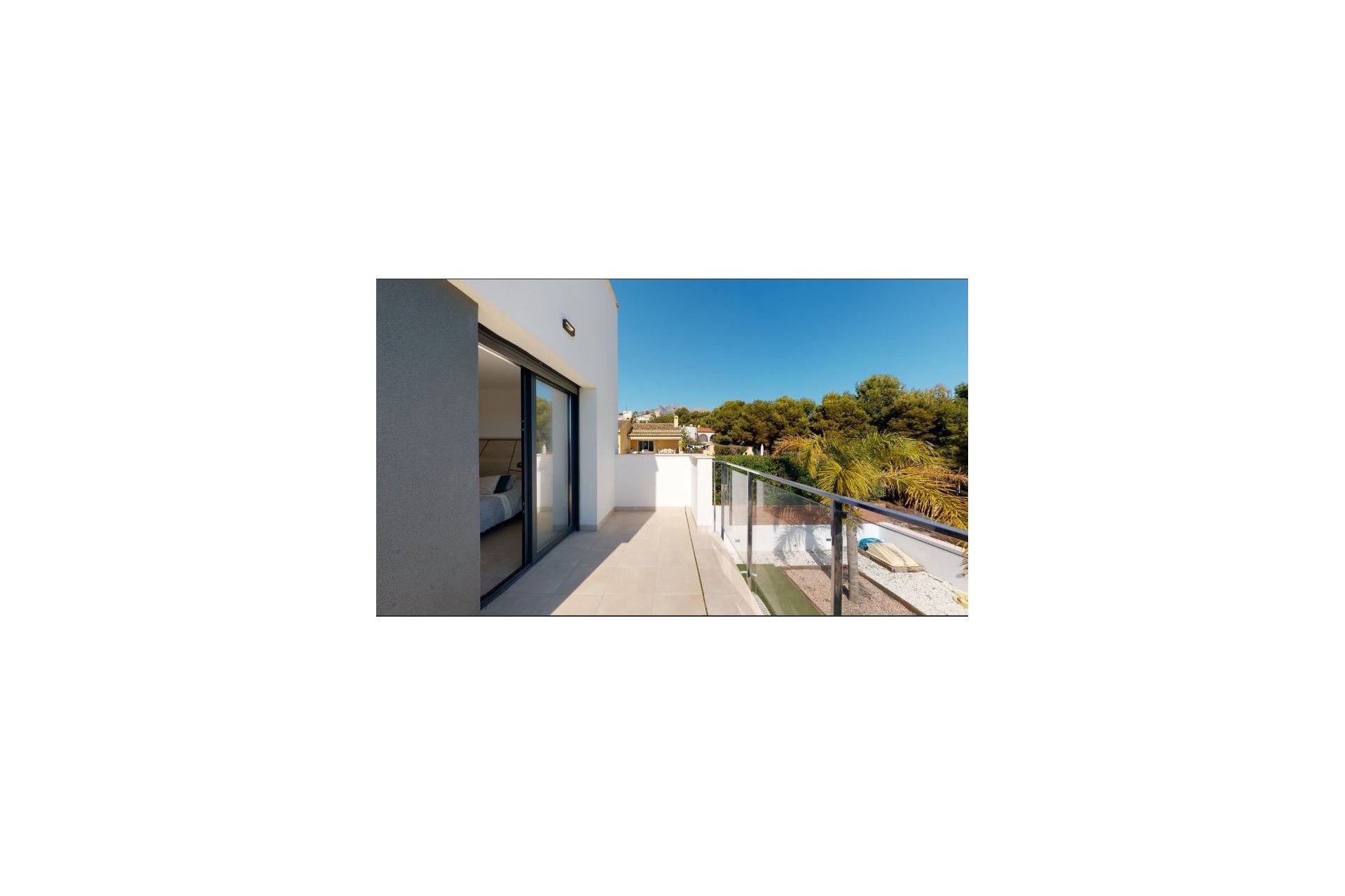 New Build - Villa - La Nucía - Urb. Don Mar