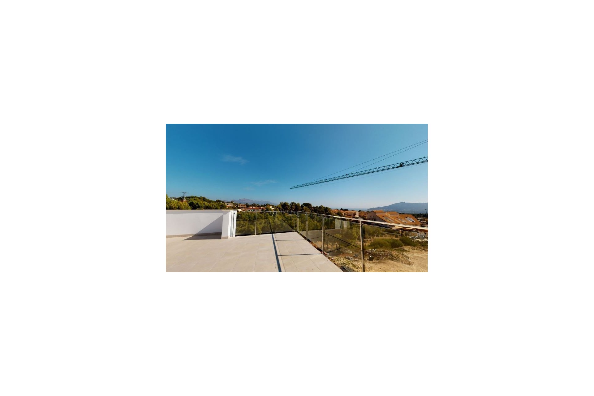 New Build - Villa - La Nucía - Urb. Don Mar