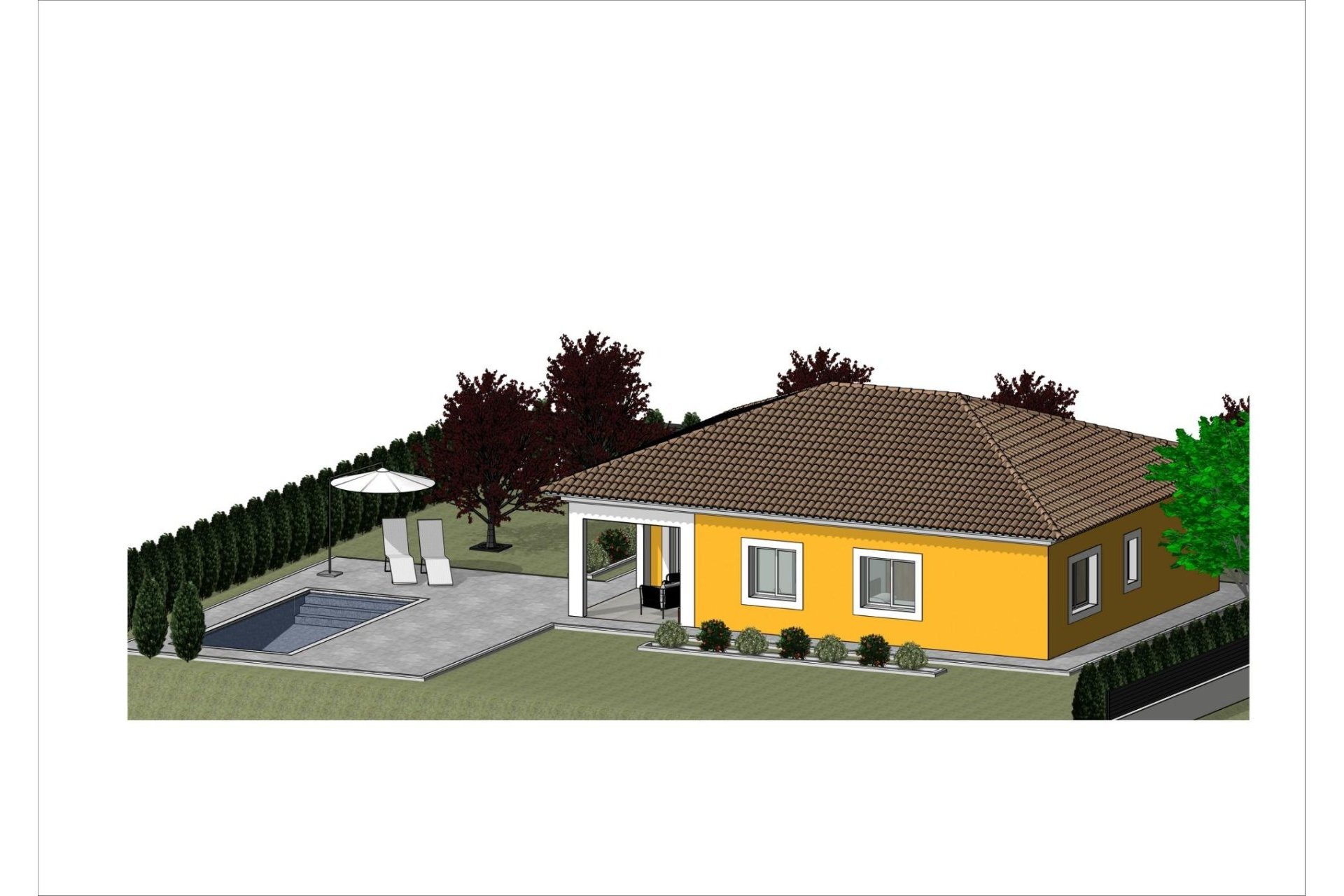 New Build - Villa - La Romana - Batistes