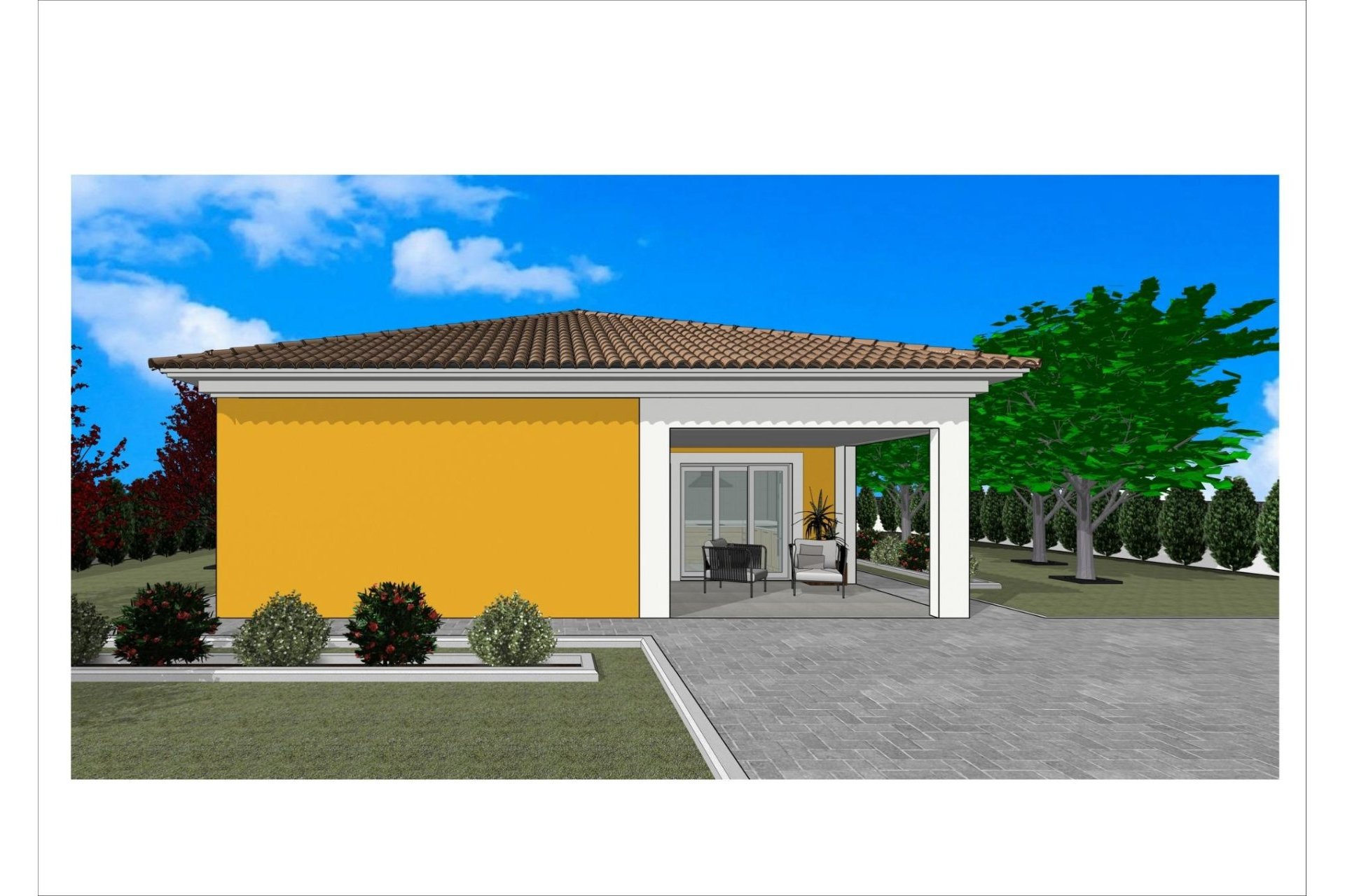 New Build - Villa - La Romana - Batistes