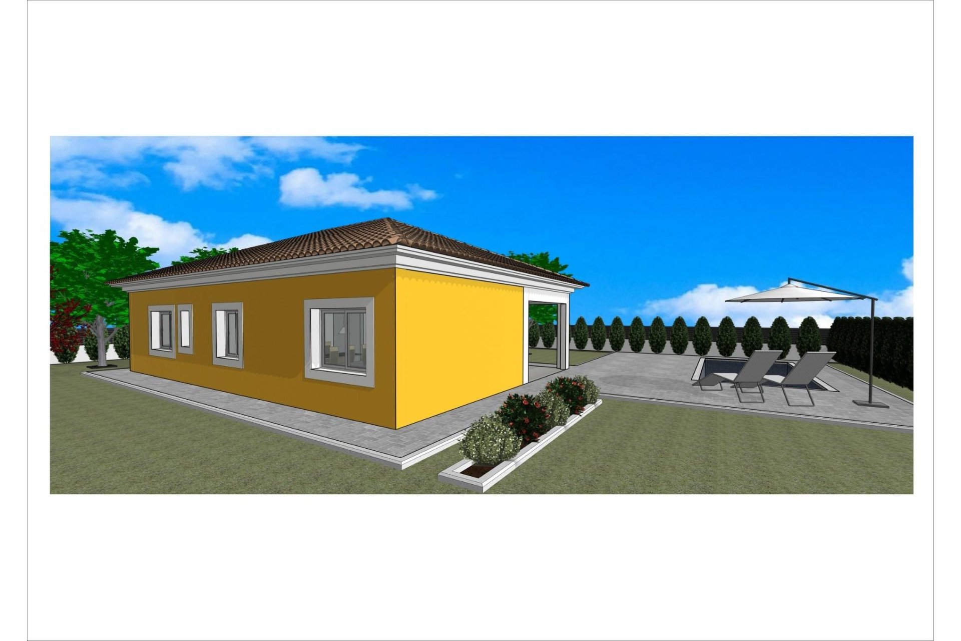 New Build - Villa - La Romana - Batistes