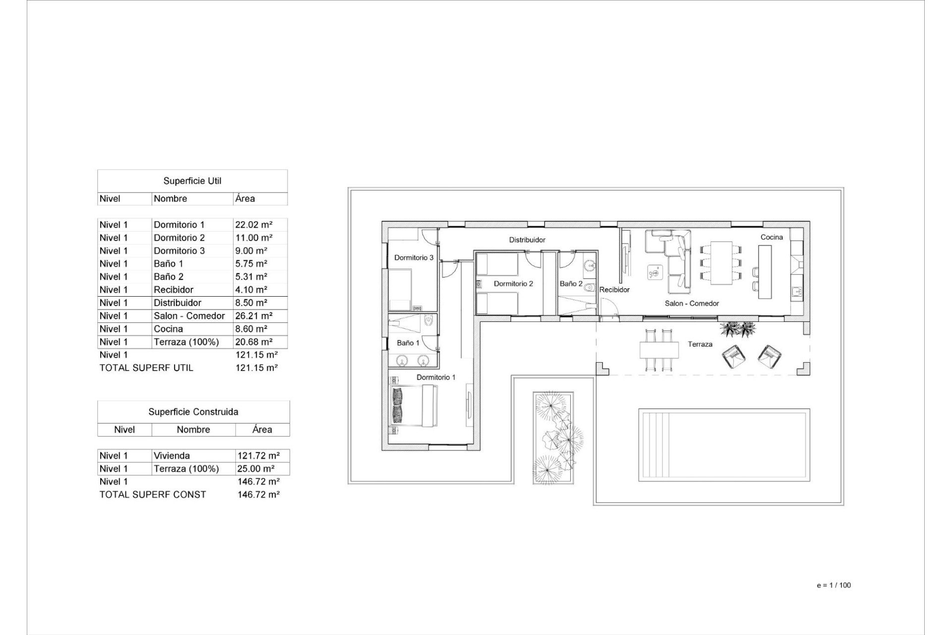 New Build - Villa - La Romana - Batistes