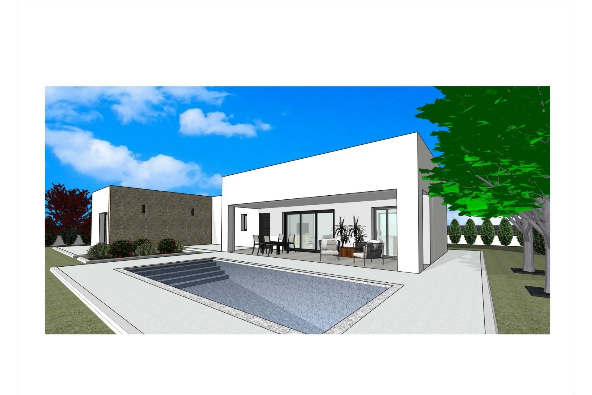 New Build - Villa - La Romana - Batistes