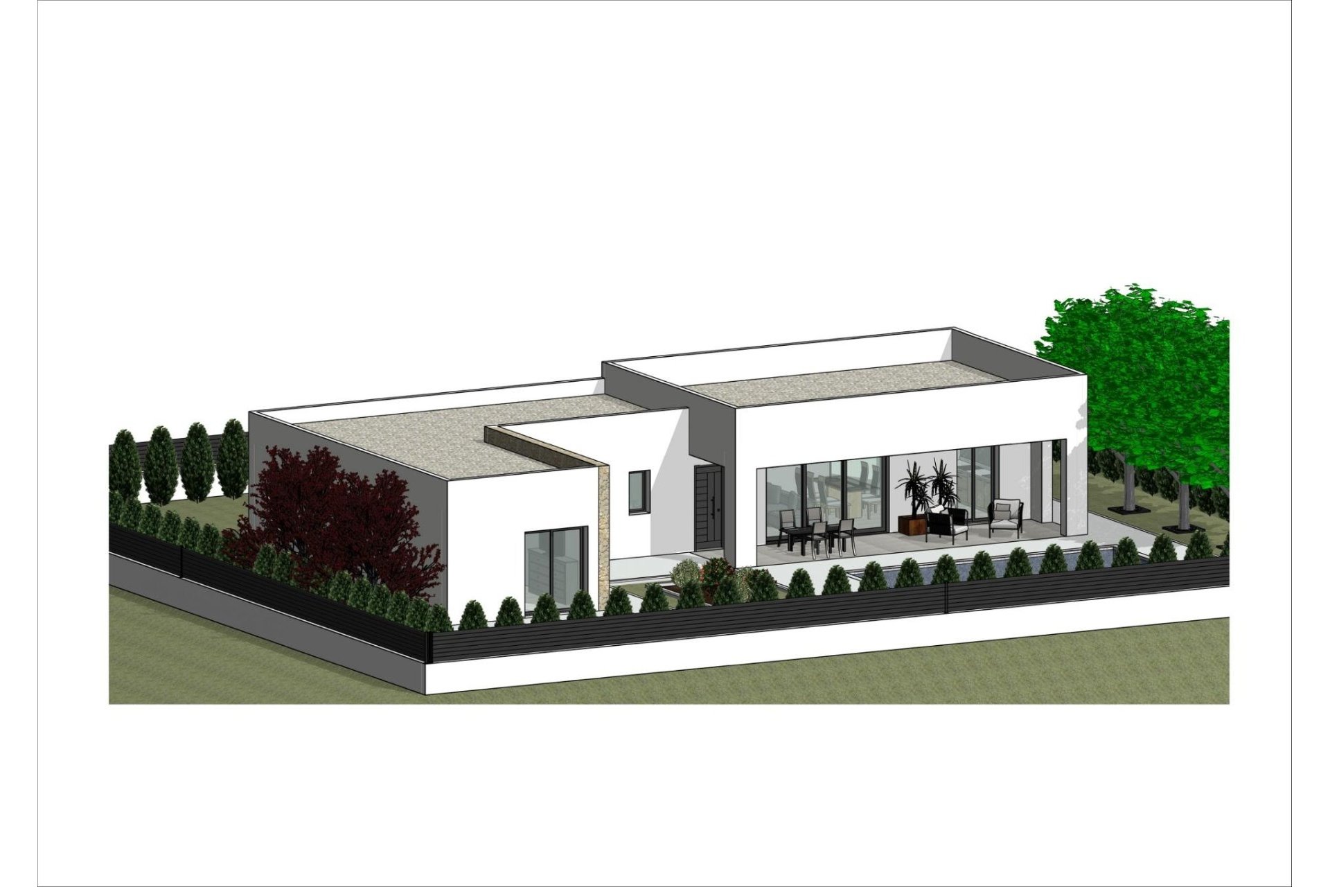 New Build - Villa - La Romana - Batistes