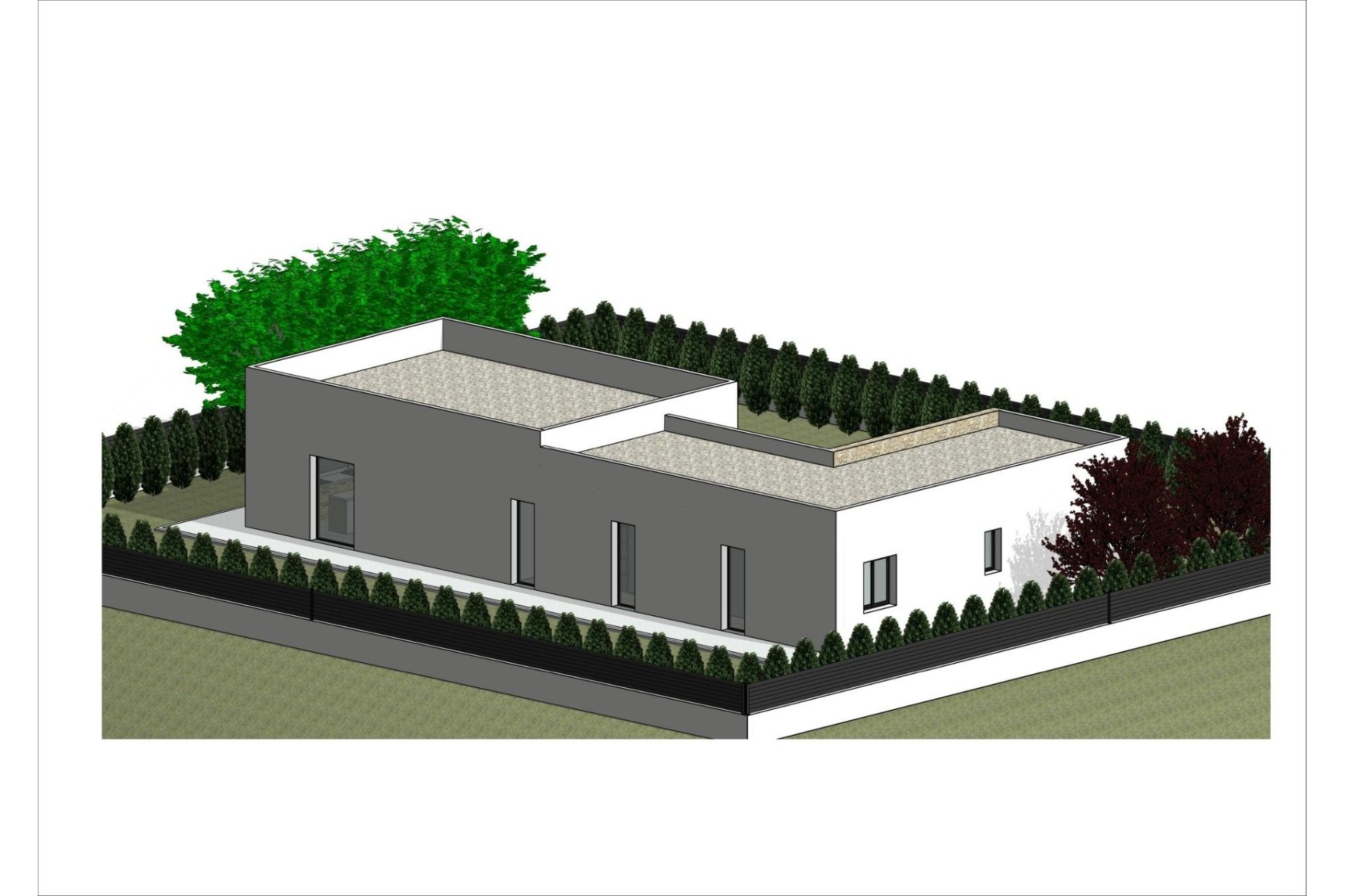 New Build - Villa - La Romana - Batistes