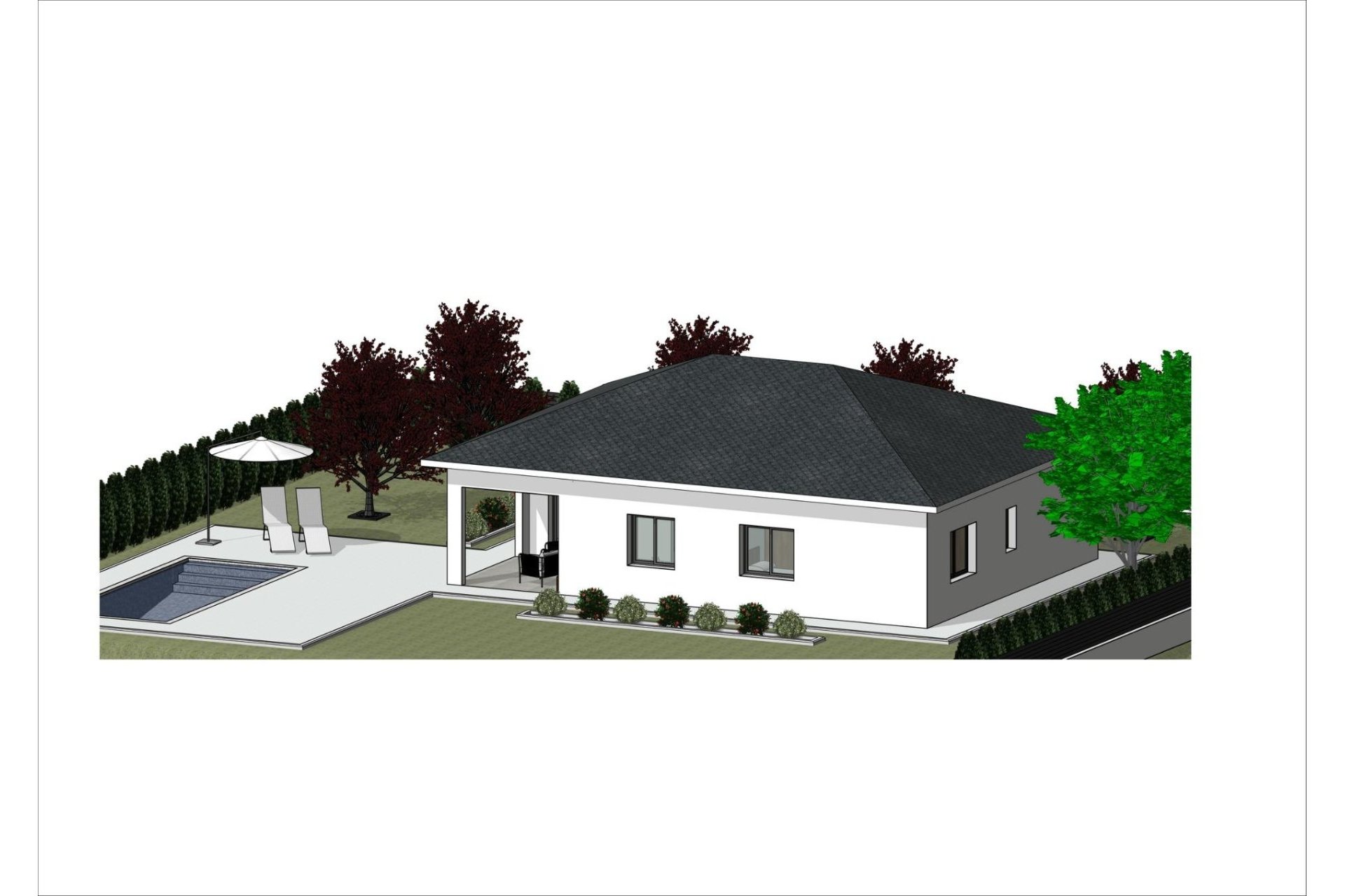 New Build - Villa - La Romana - Batistes