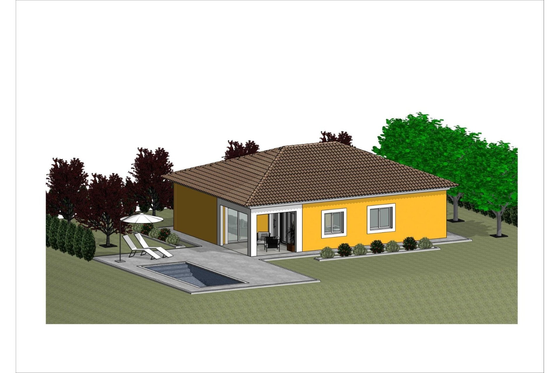 New Build - Villa - La Romana - Batistes