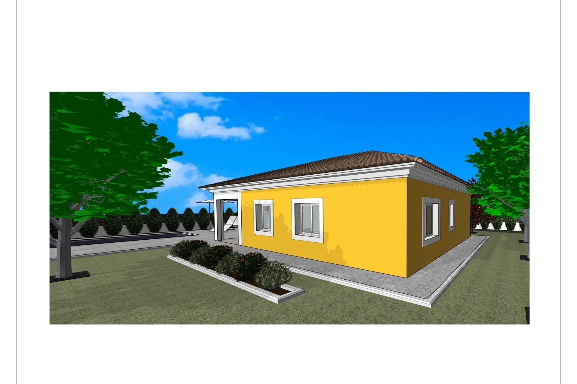 New Build - Villa - La Romana - Batistes